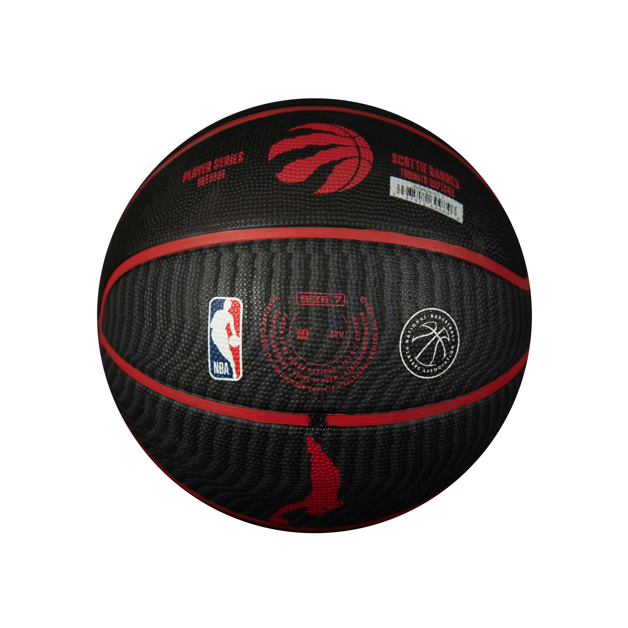 Barnes Player Icon Basketball