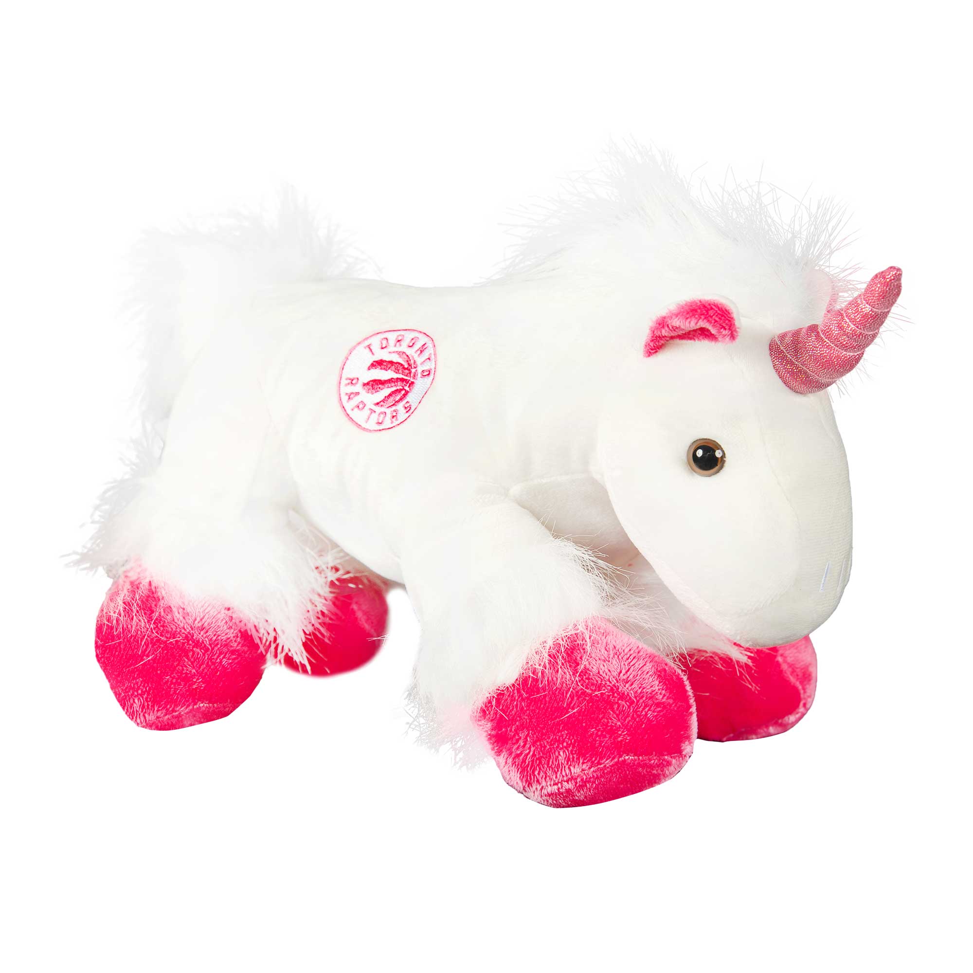 Raptors Unicorn Plush
