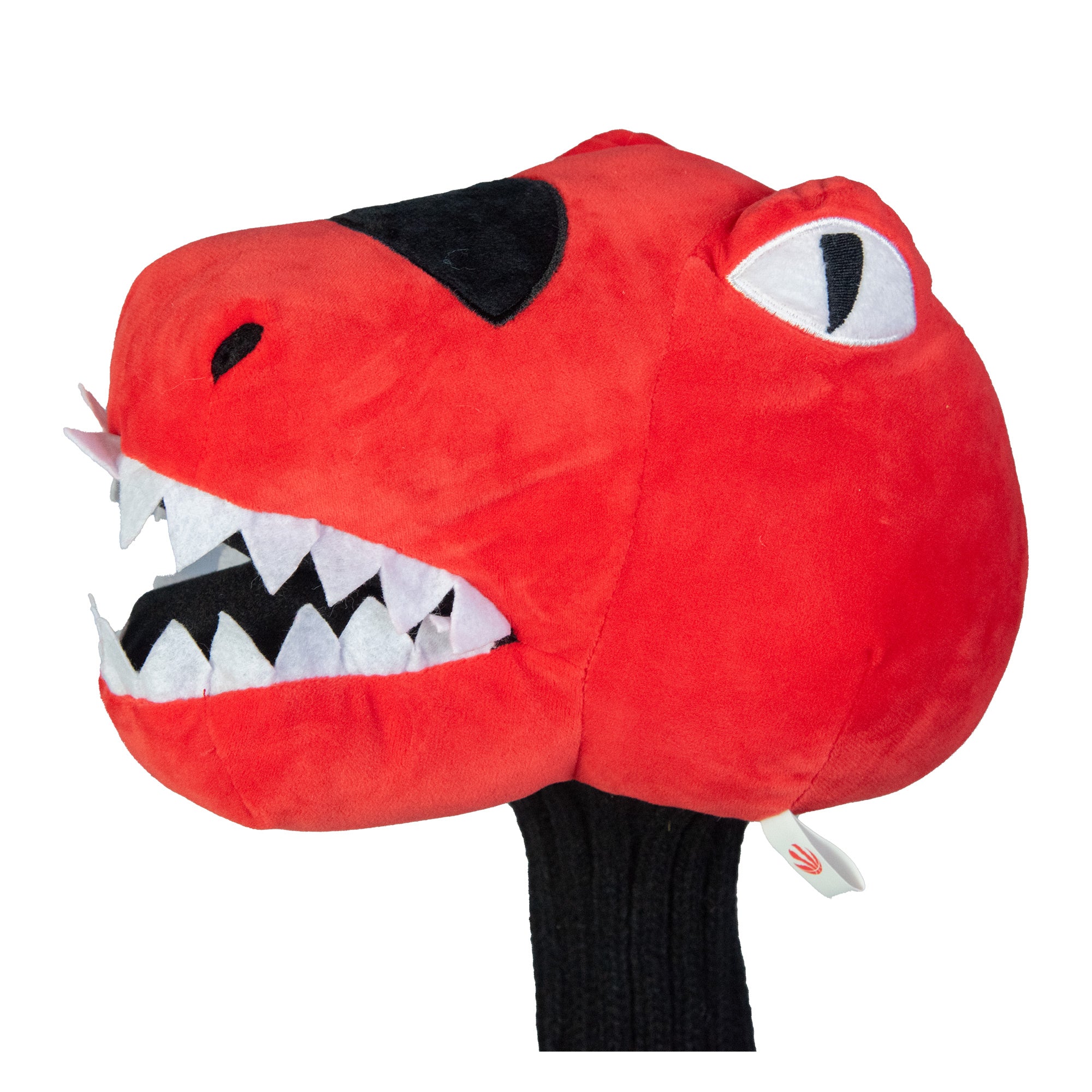 Raptors Mascot Driver Cover