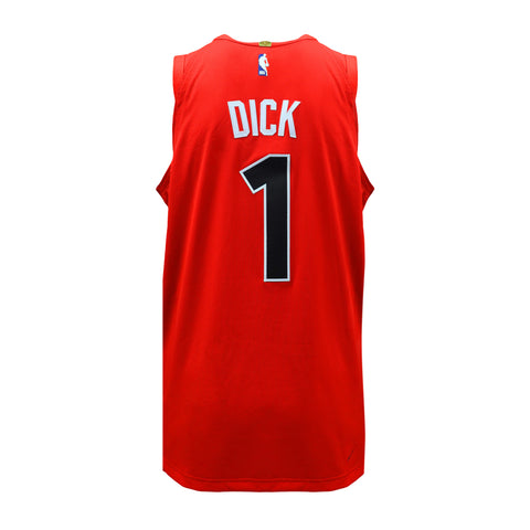 Raptors Nike Men's 2022 Authentic Icon Jersey - DICK