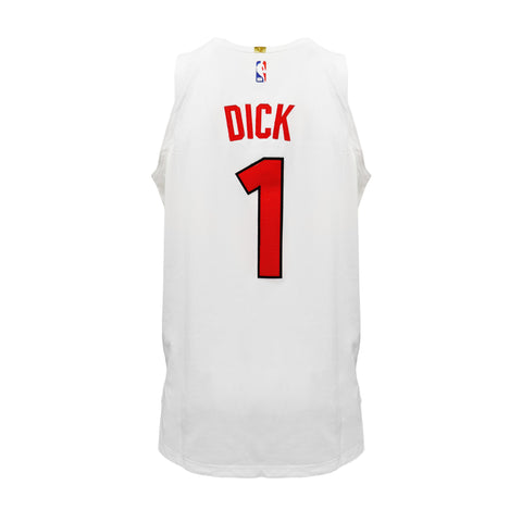 Raptors Nike Men's 2022 Authentic Association Jersey - DICK