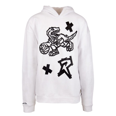 Black Tape Hoody