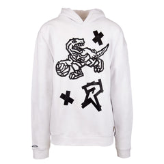 Black Tape Hoody