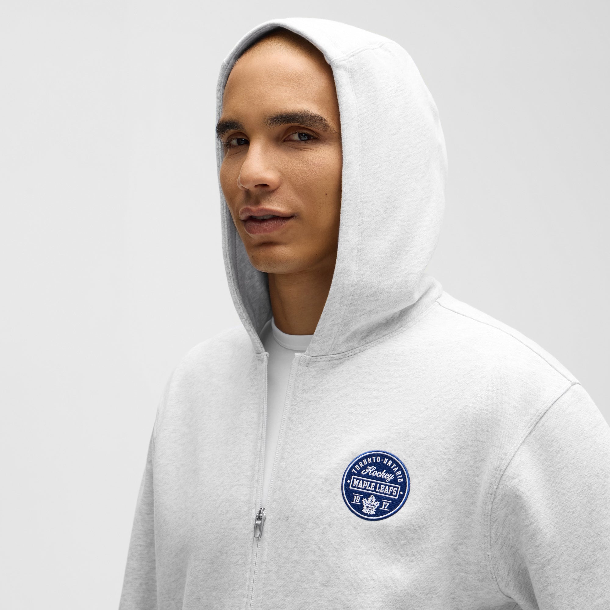 Steady State Full Zip Hoodie