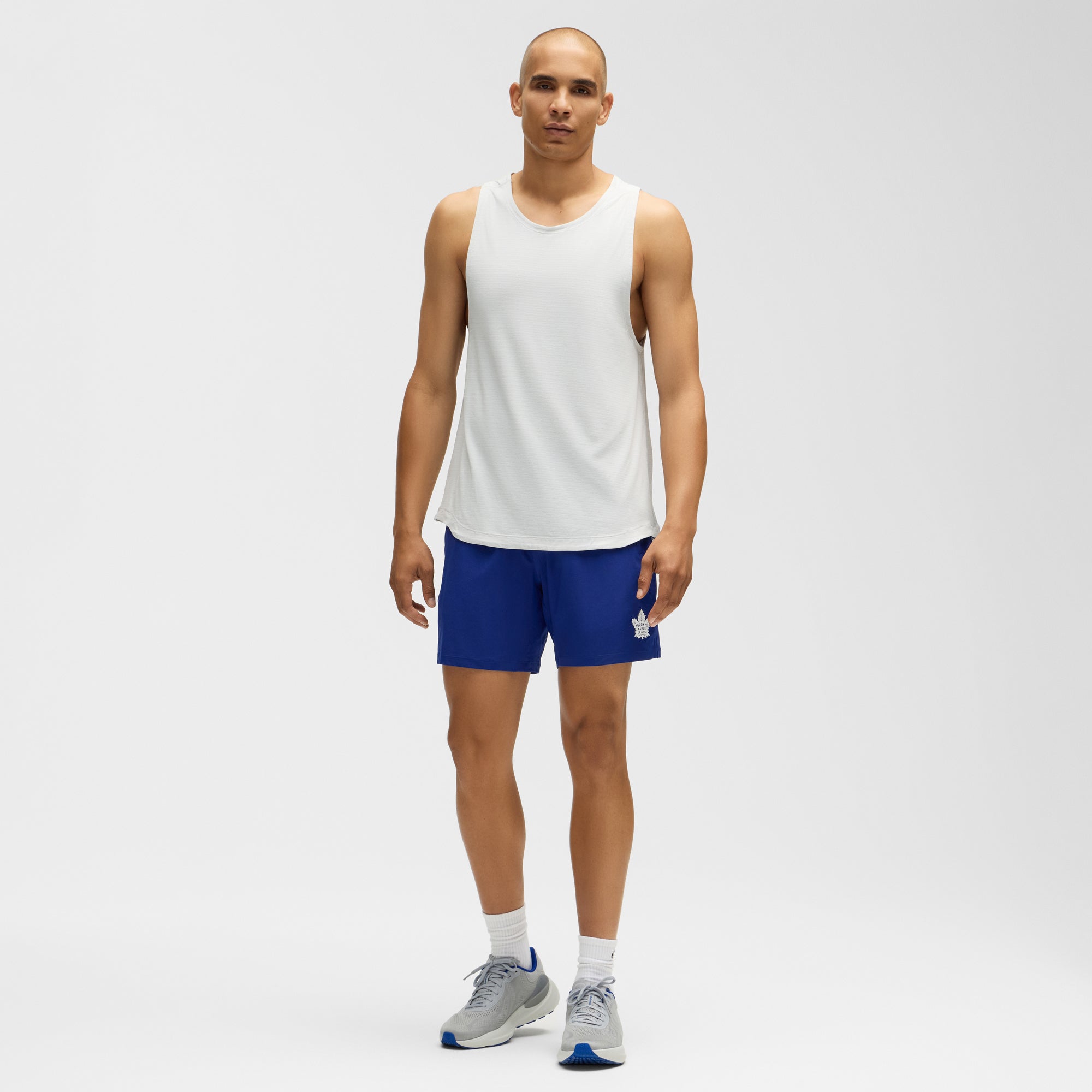 Pace Breaker Linerless Short 7"