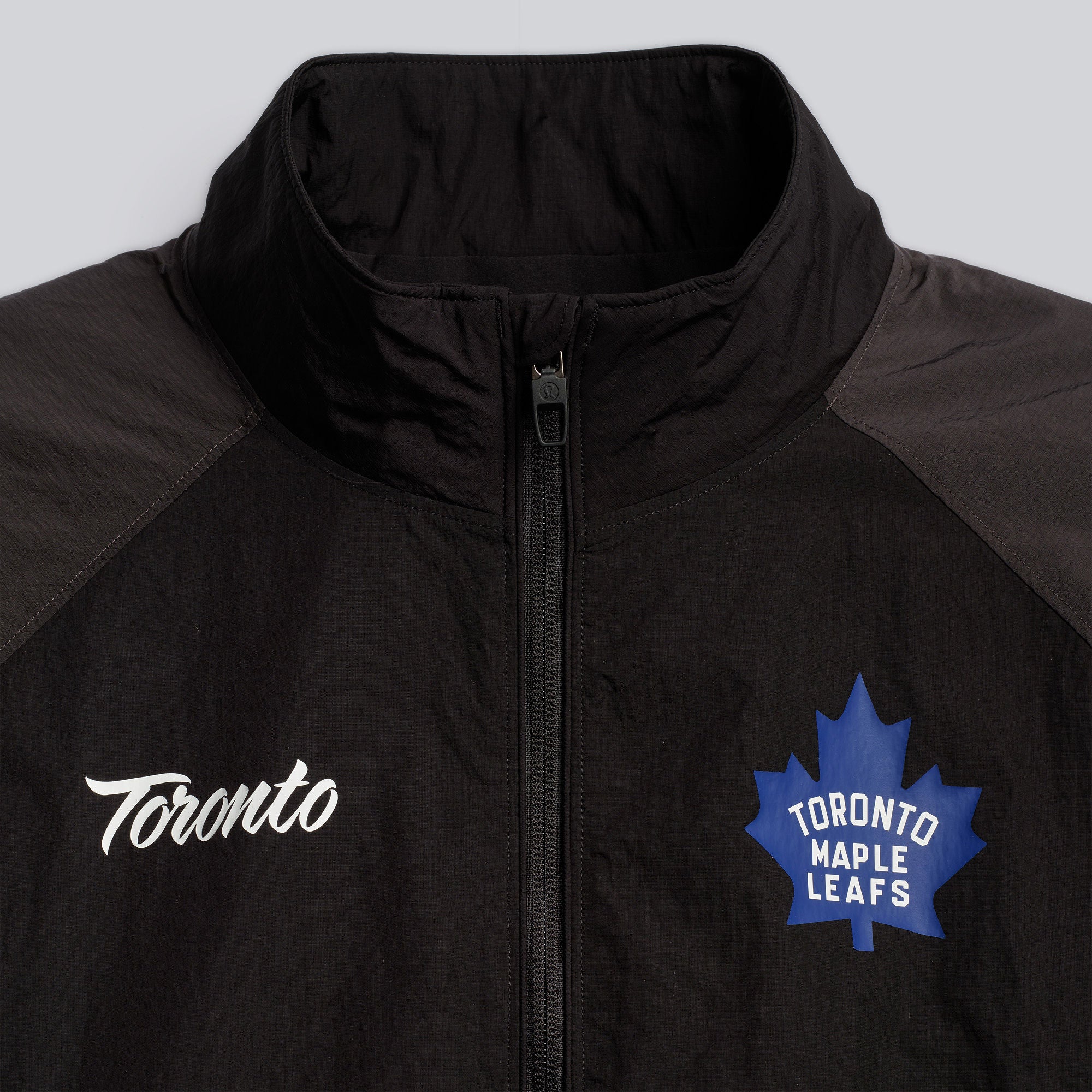 Nylon Tone Retro 67 Logo Track Jacket