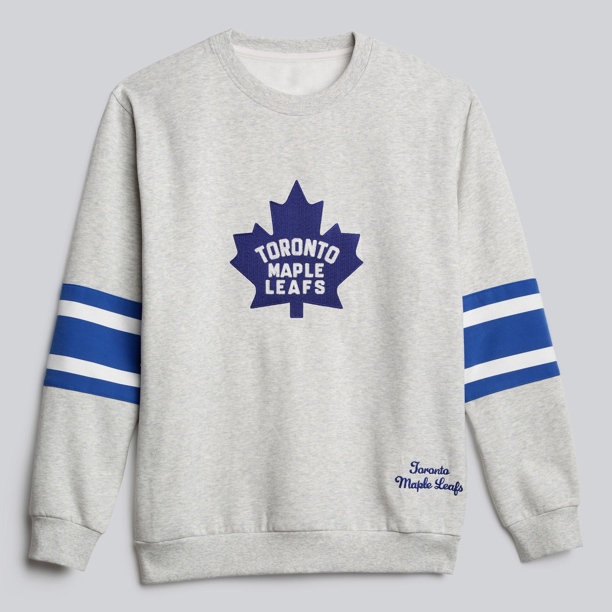 Steady State Retro 67 Logo Crew