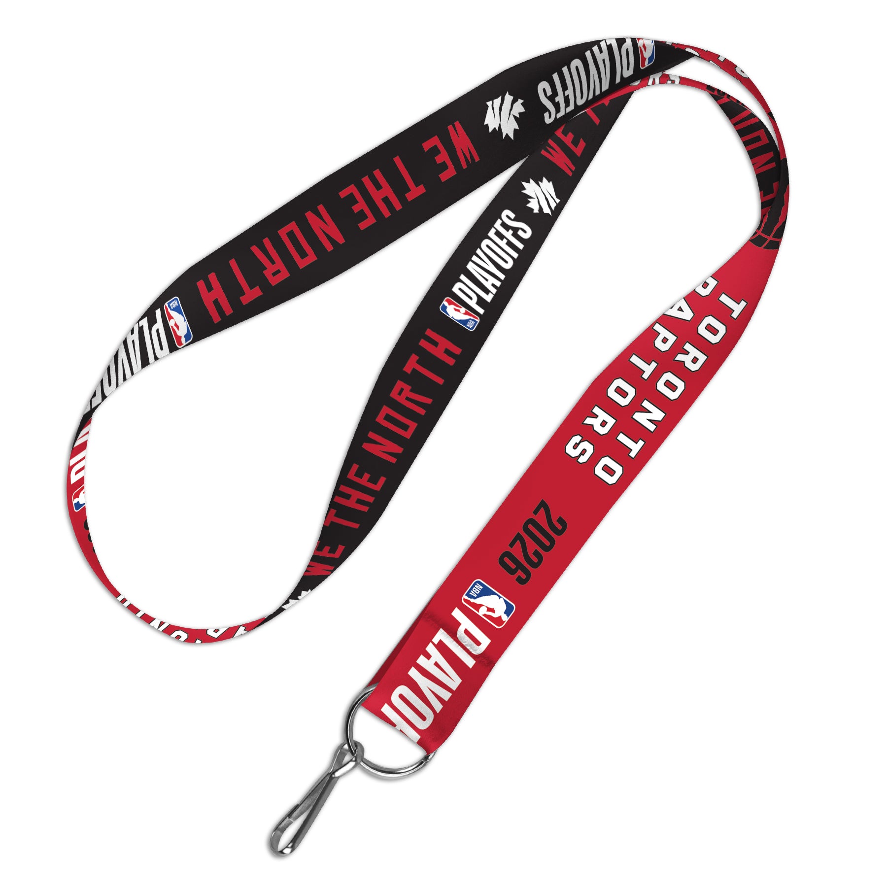 Raptors 2026 Playoffs Lanyard