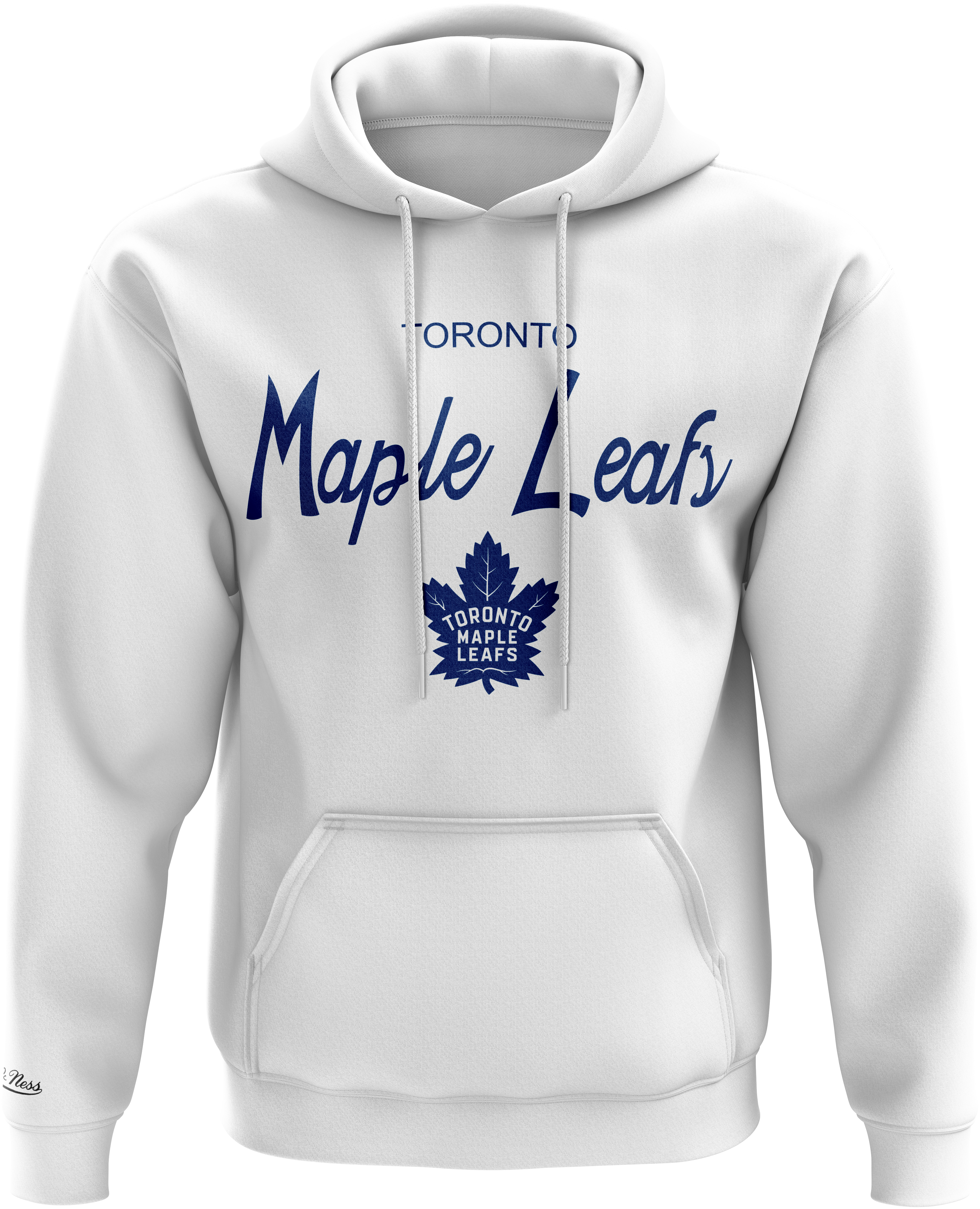 Leafs Wordmark Hoody