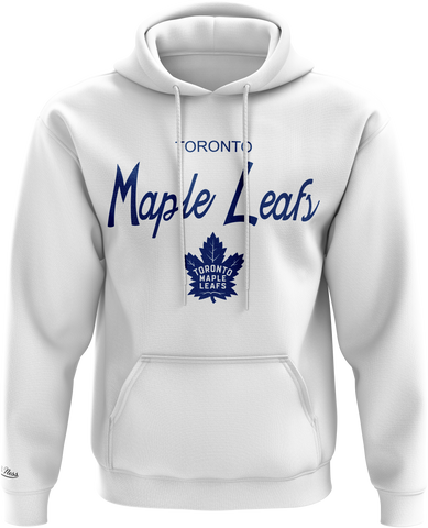 Leafs Wordmark Hoody