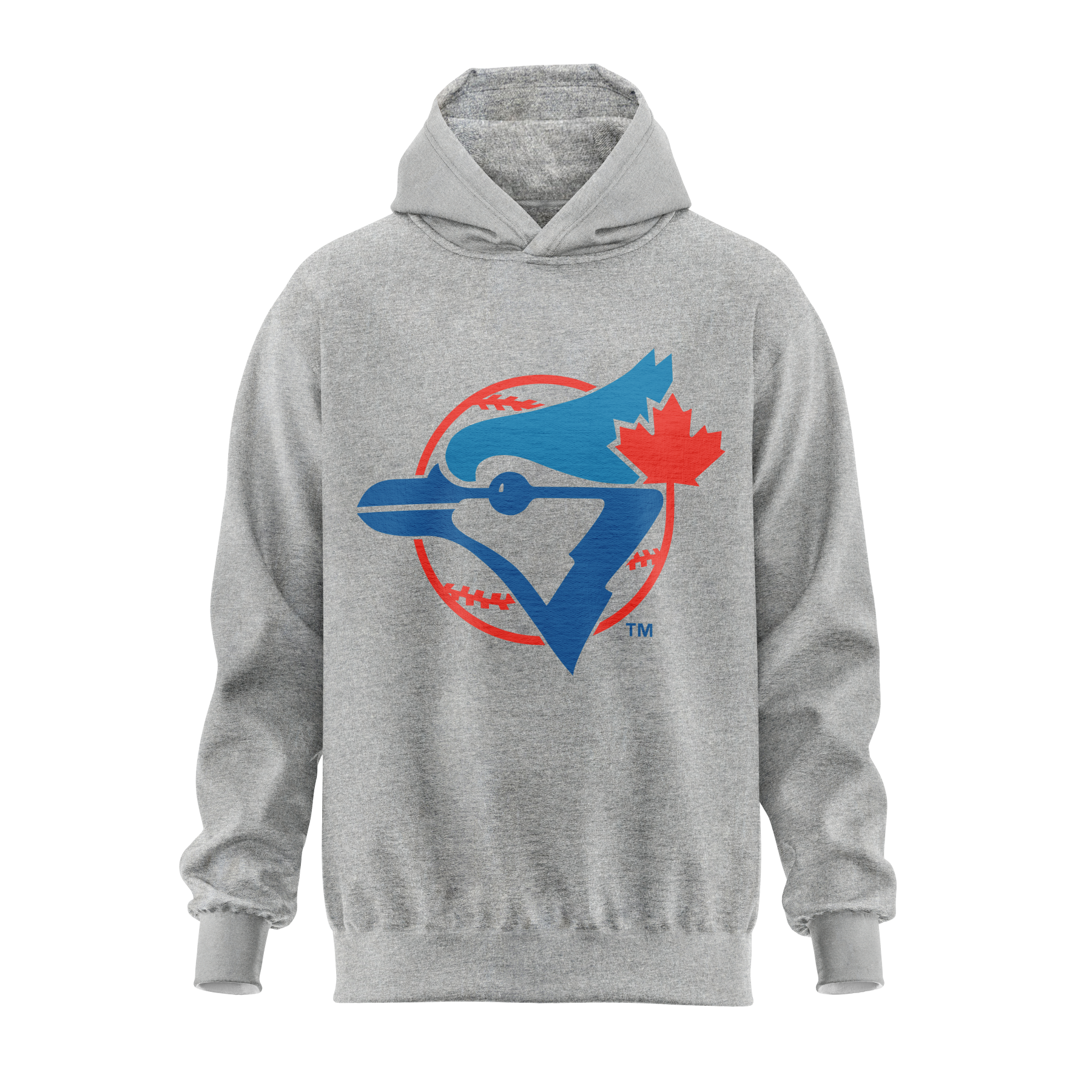 Blue Jays More Space Boxy Hoody