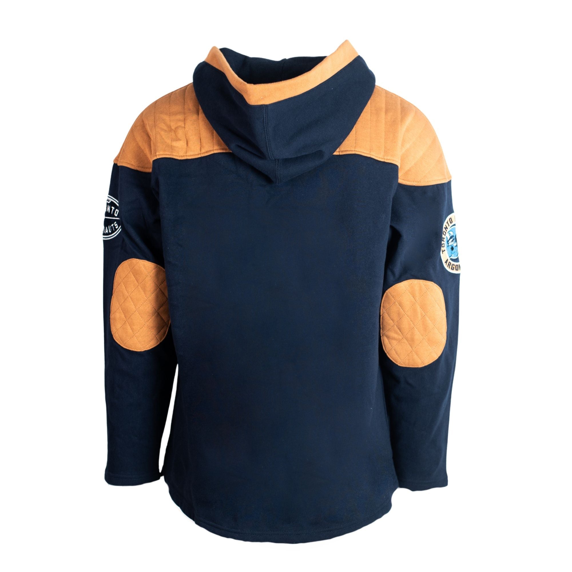 Golden Age Wingback Lacer Hoody