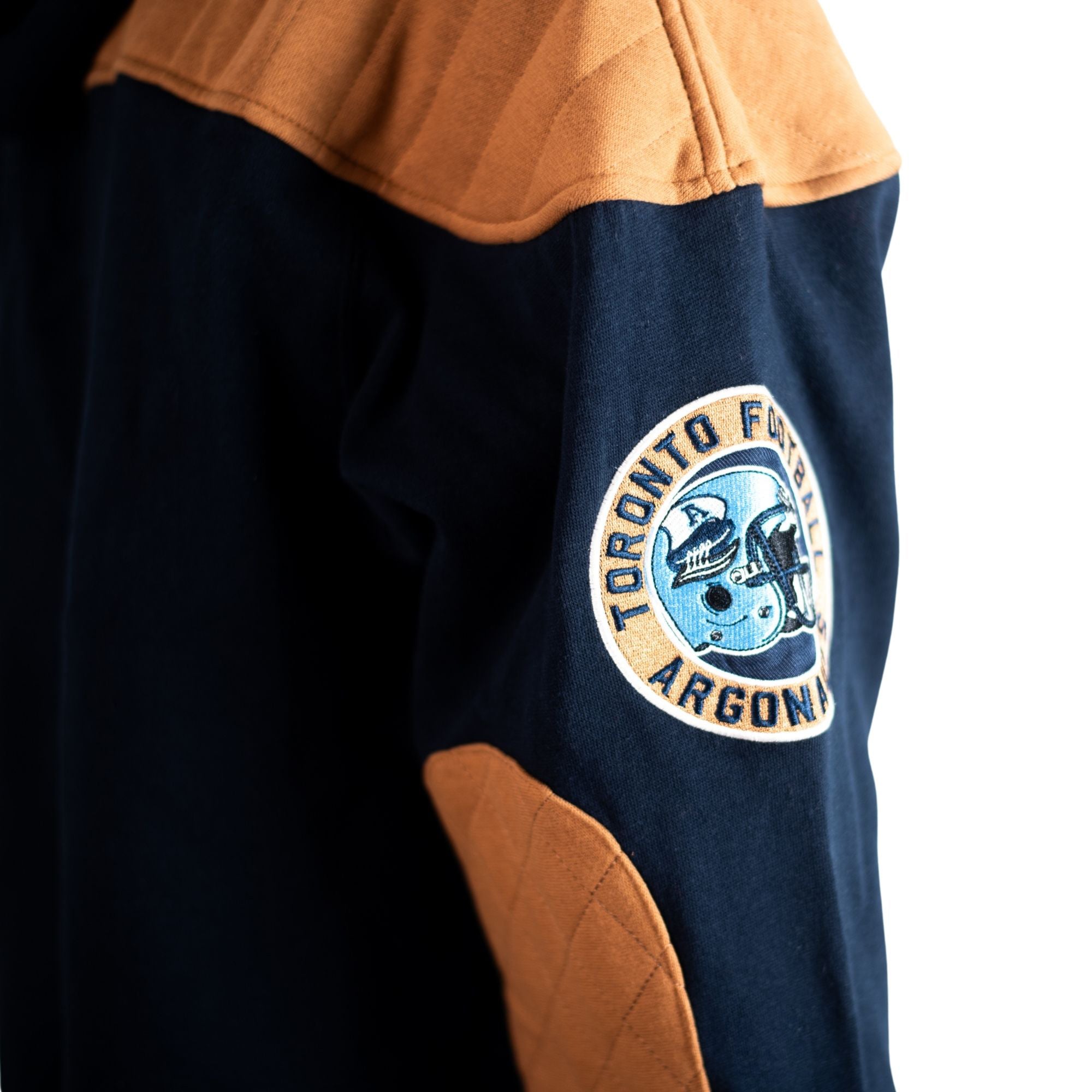 Golden Age Wingback Lacer Hoody