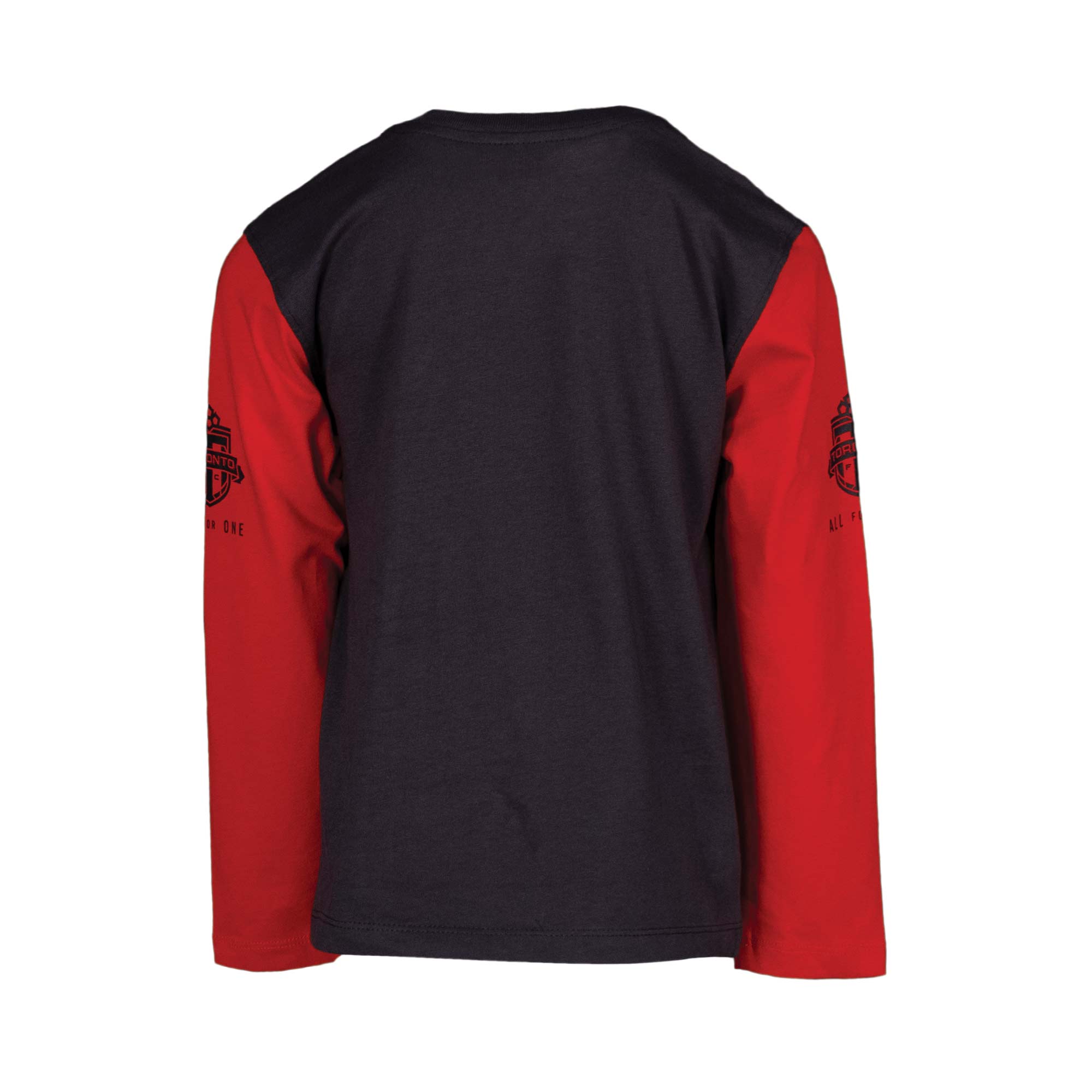 Kids Golden Goal Long Sleeve