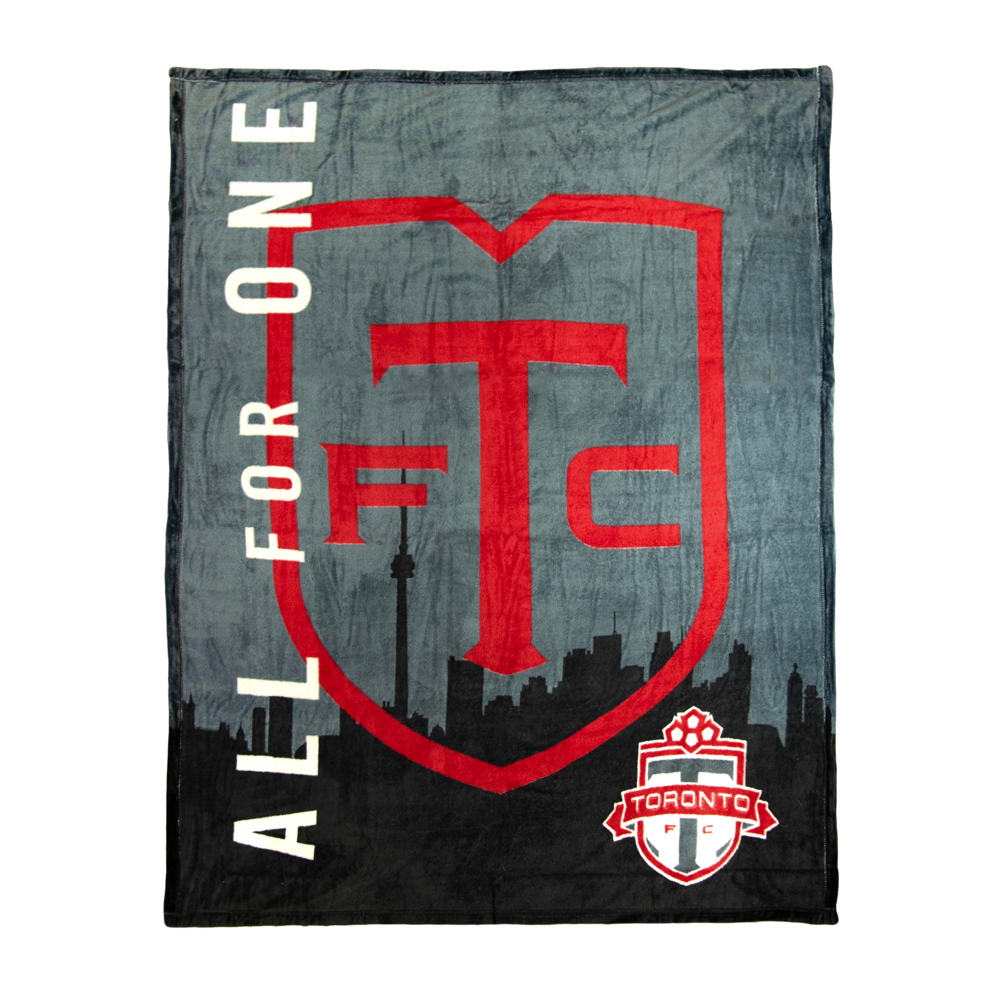 AFO Logo Throw Blanket