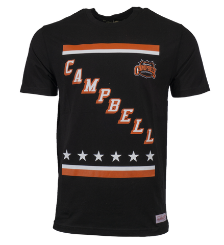 2024 NHL All Star Mitchell & Ness Men's Campbell Vintage Tee
