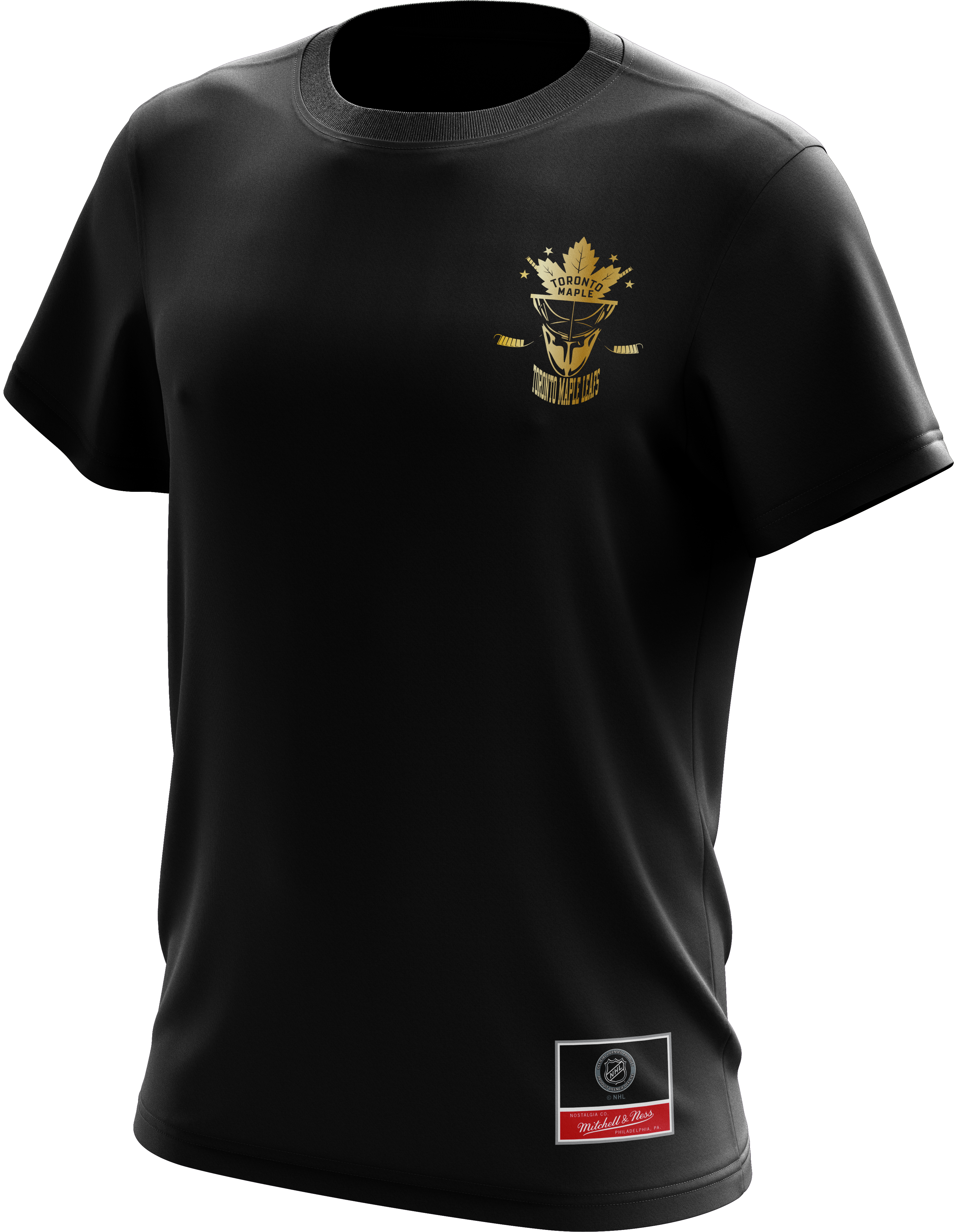 Golden Mask Tee
