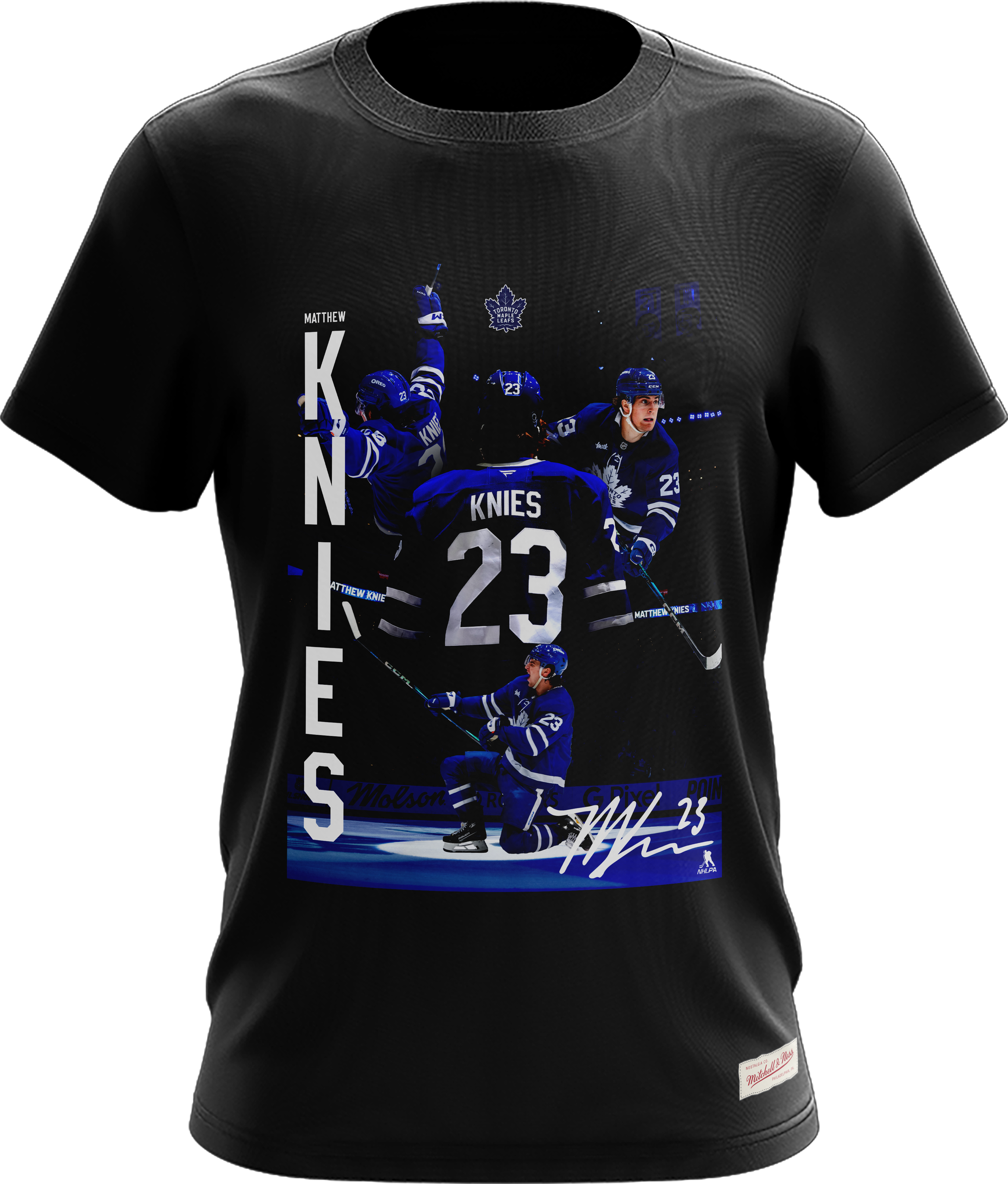 Bootleg Knies Graphic Tee
