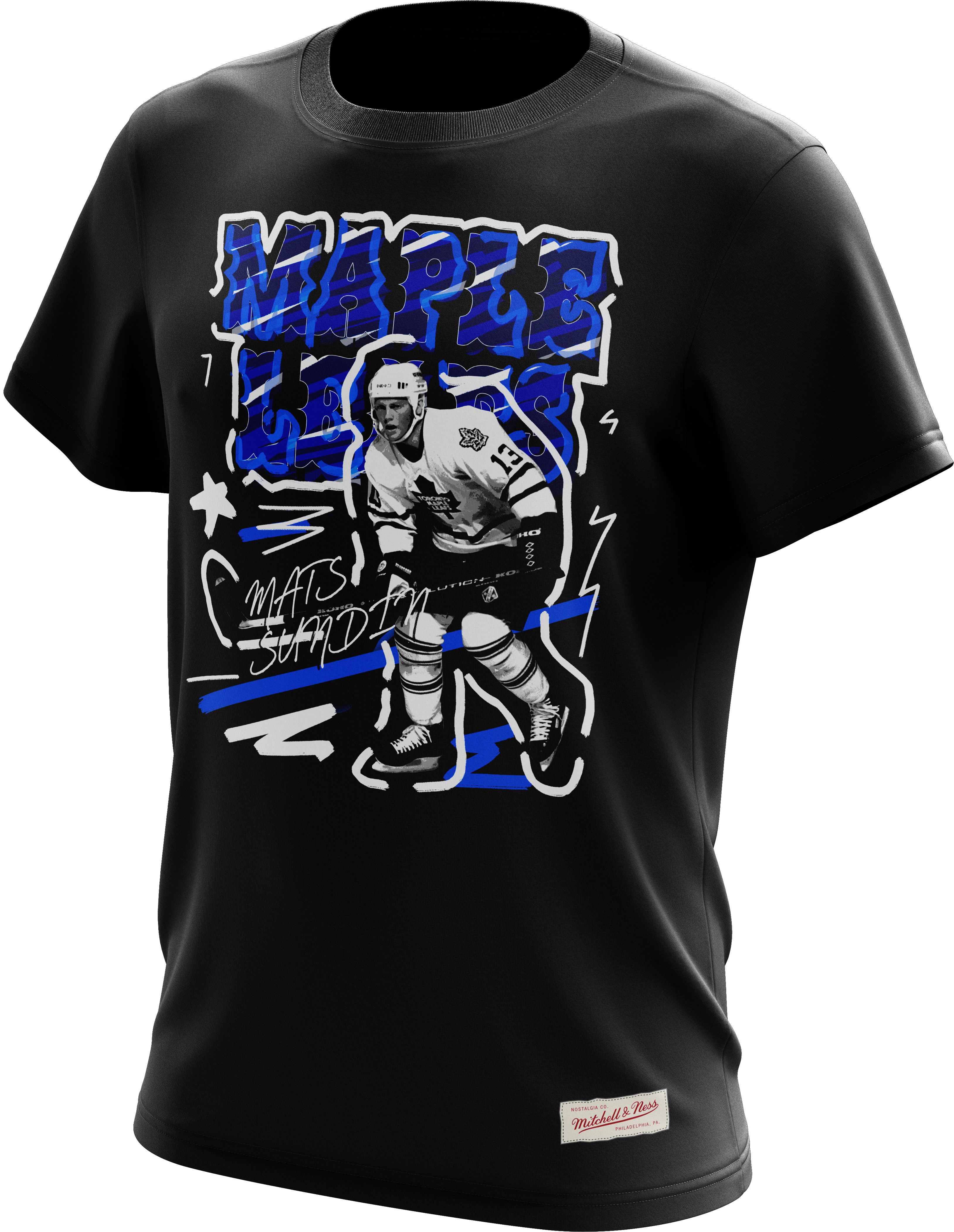 Sundin Chalked Up Tee