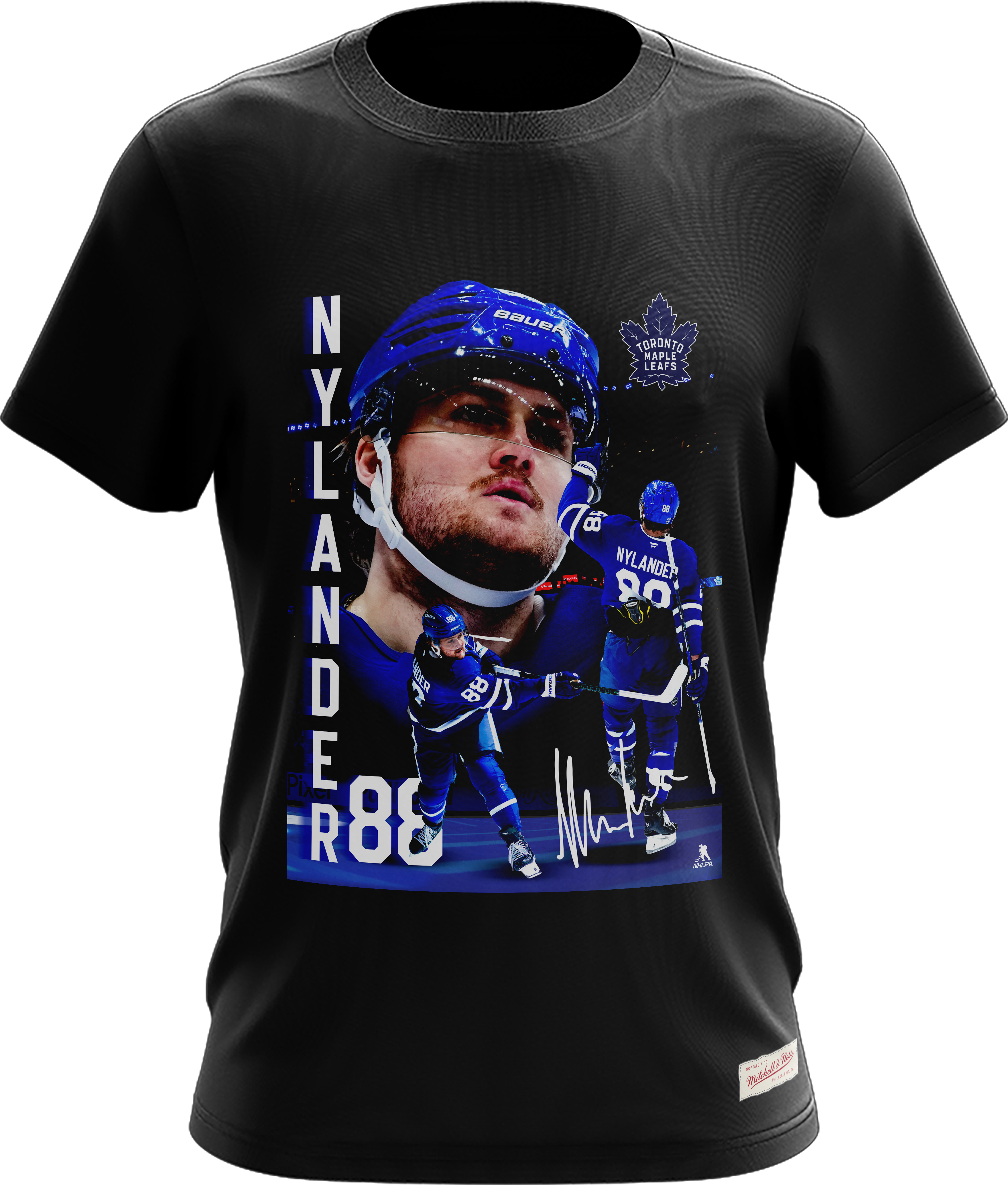 Bootleg Nylander Graphic Tee