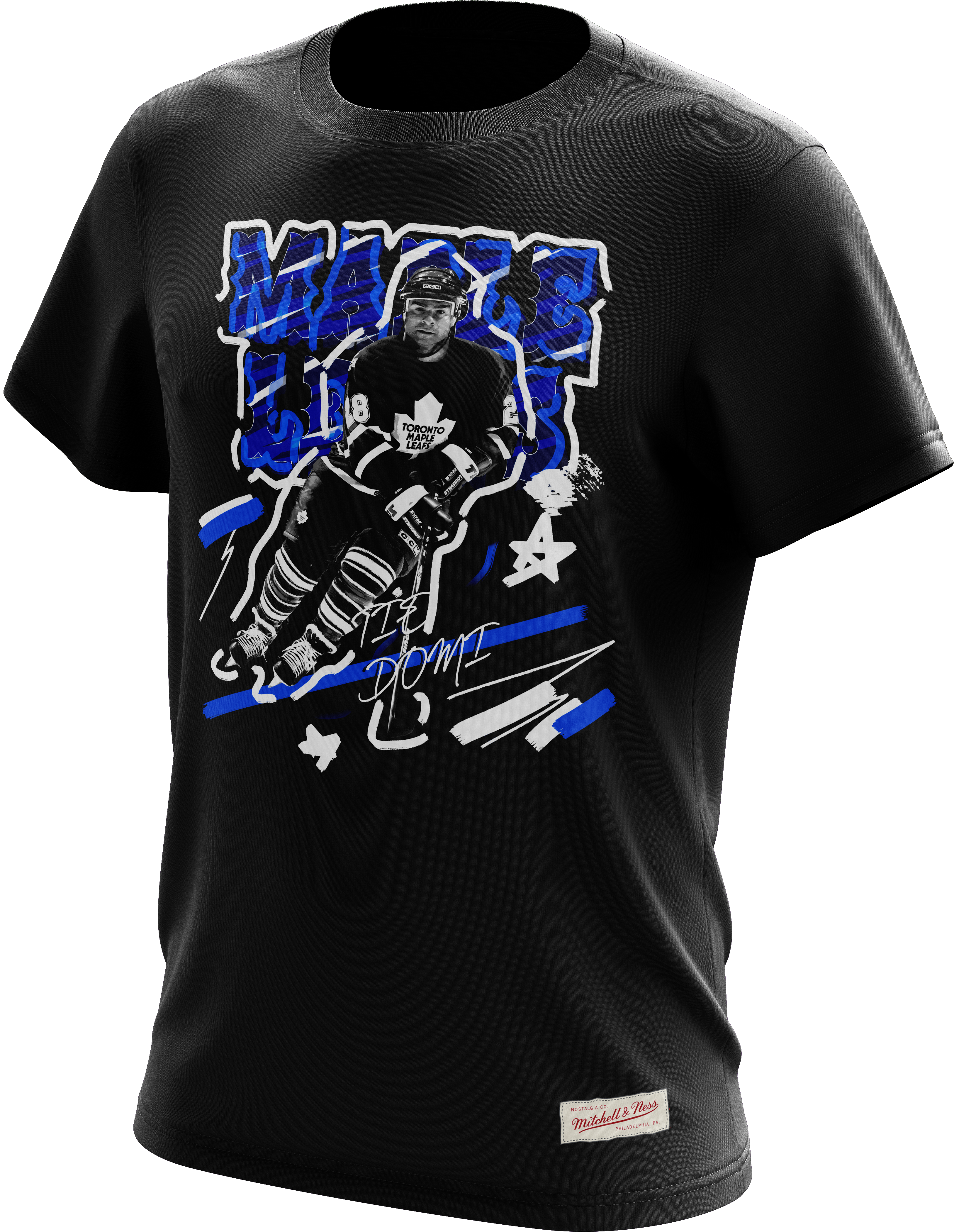 Domi Chalked Up Tee