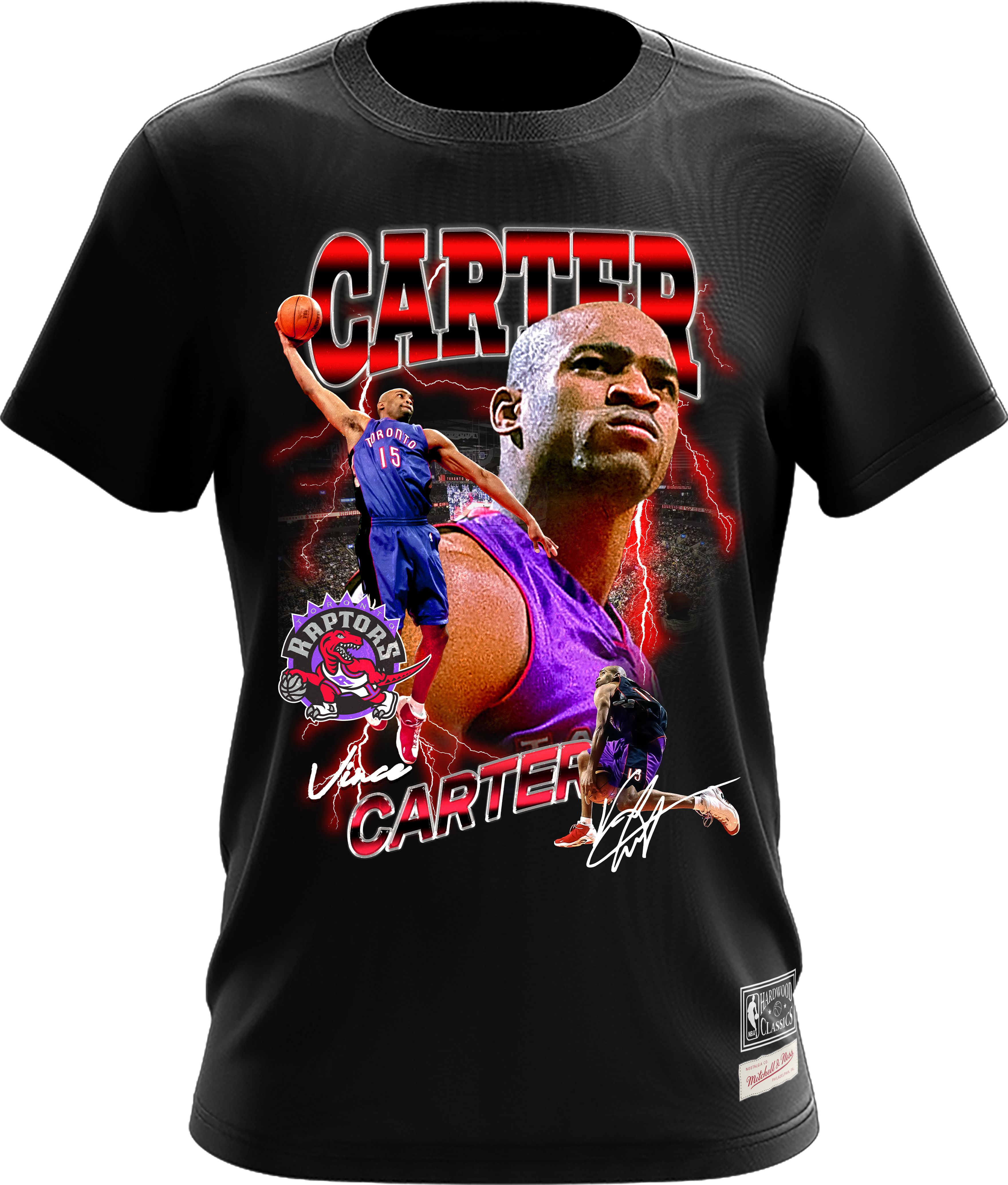 Carter Bootleg Tee