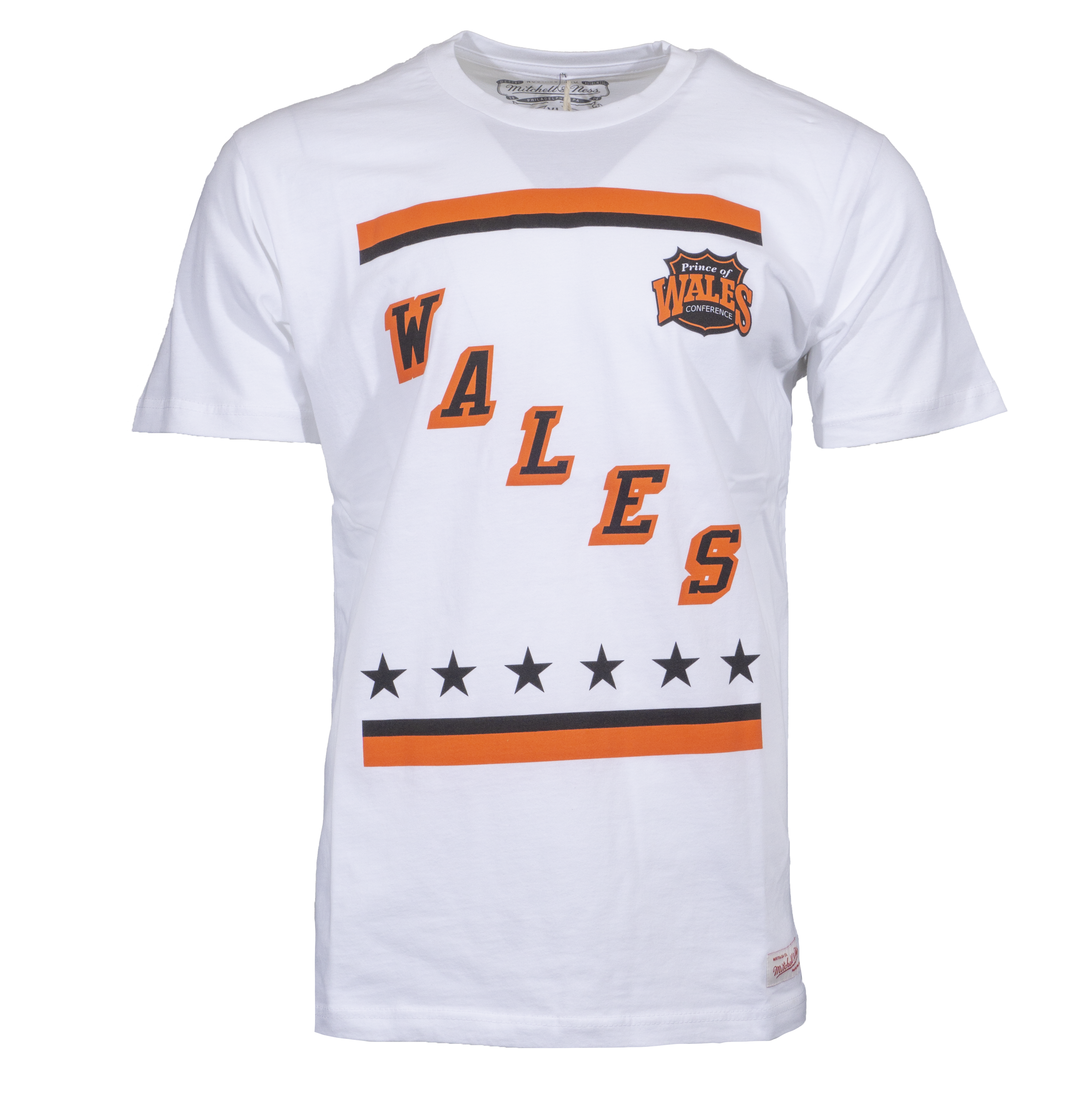 2024 NHL All Star Wales Vintage Tee