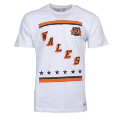 2024 NHL All Star Wales Vintage Tee