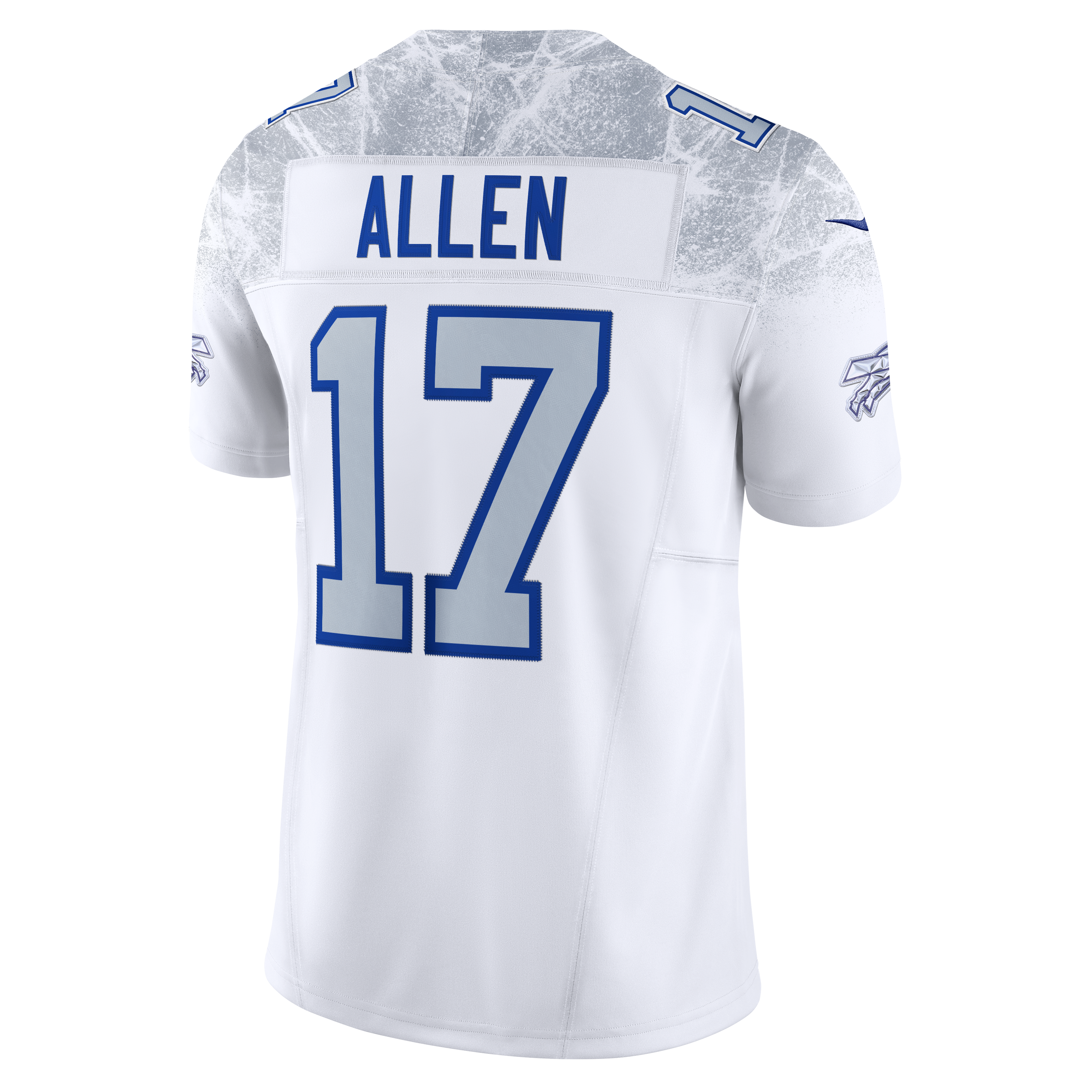 Buffalo Bills Rivalries Limited Allen Jersey