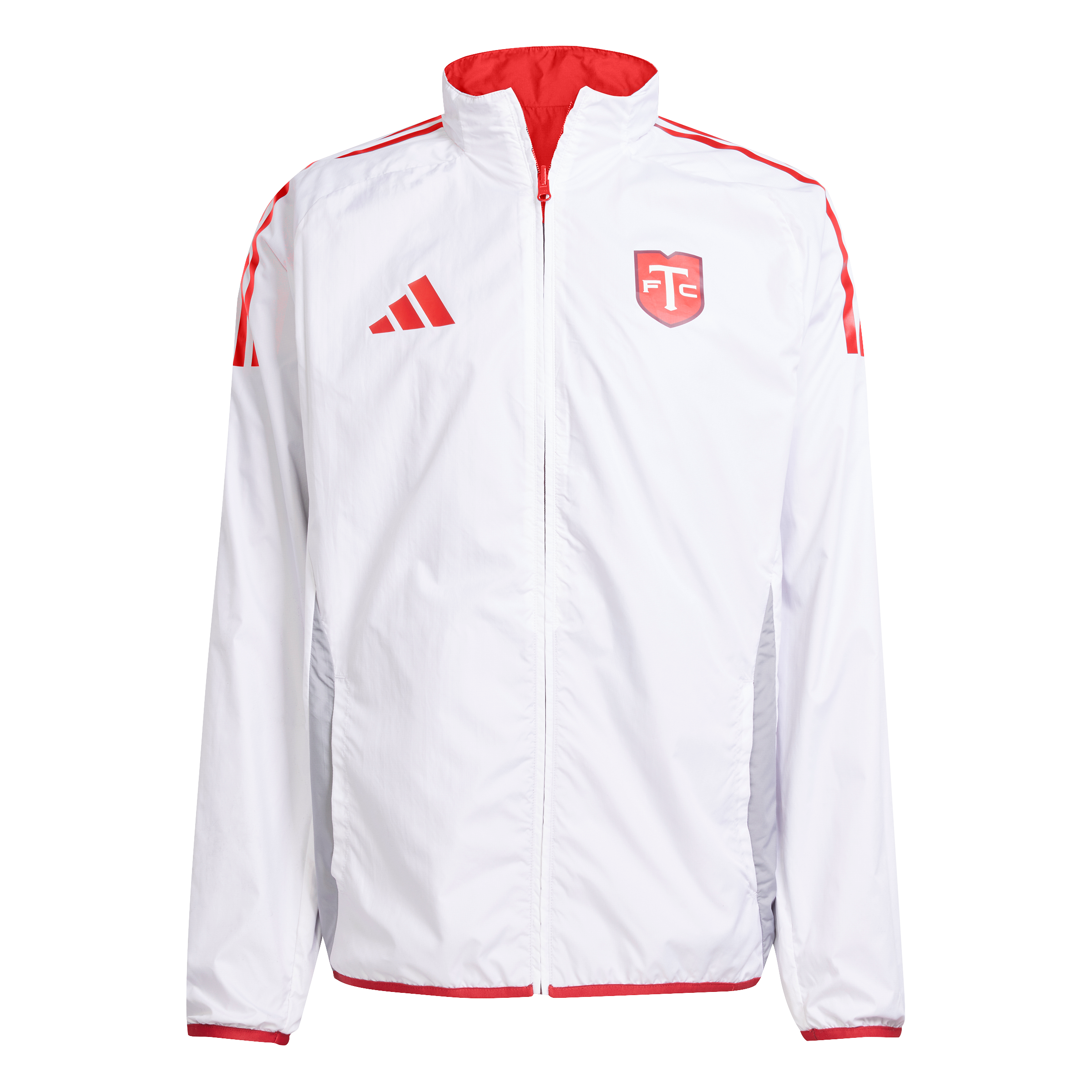 2025 Authentic Reversible Anthem Jacket
