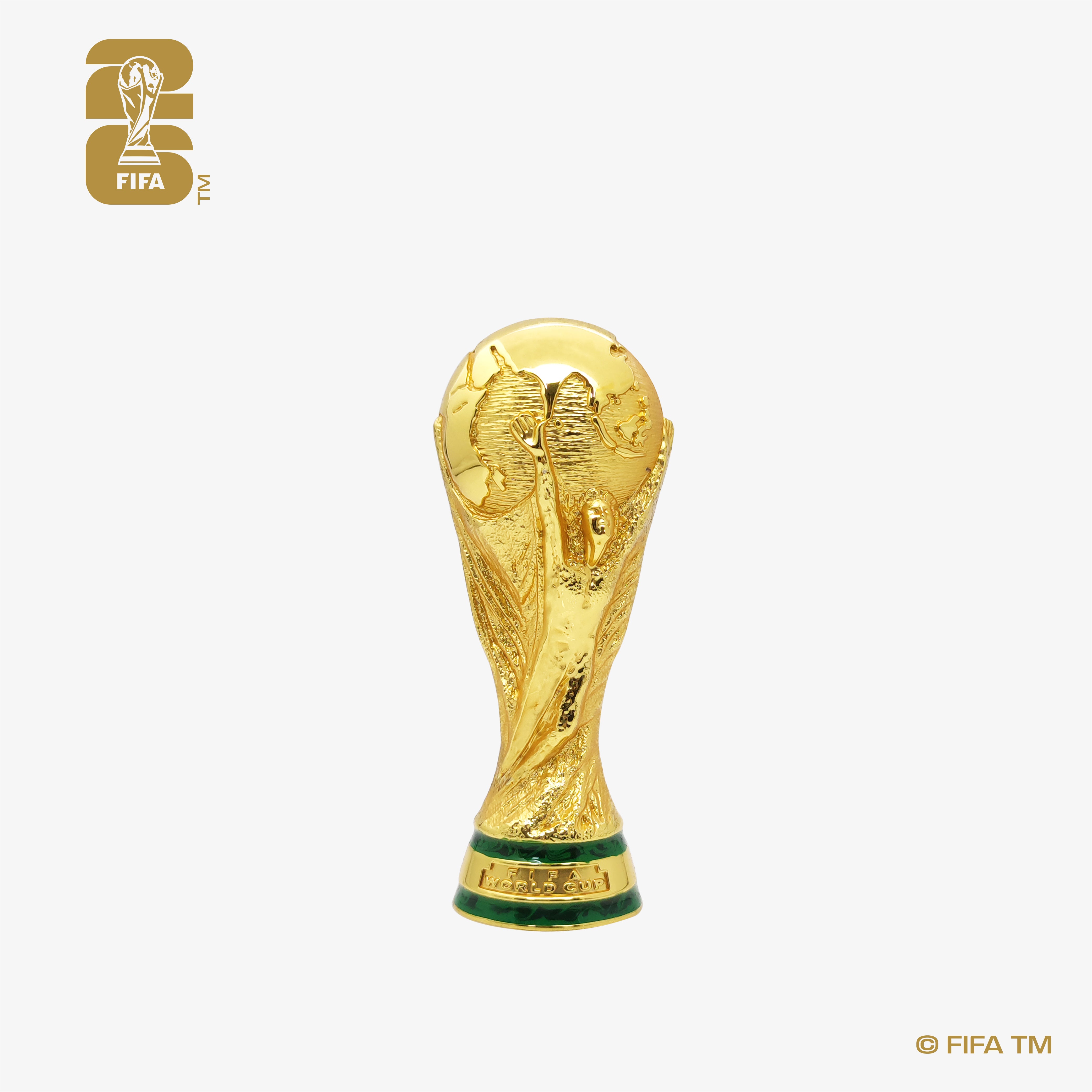 2026 100MM 3D Replica Trophy