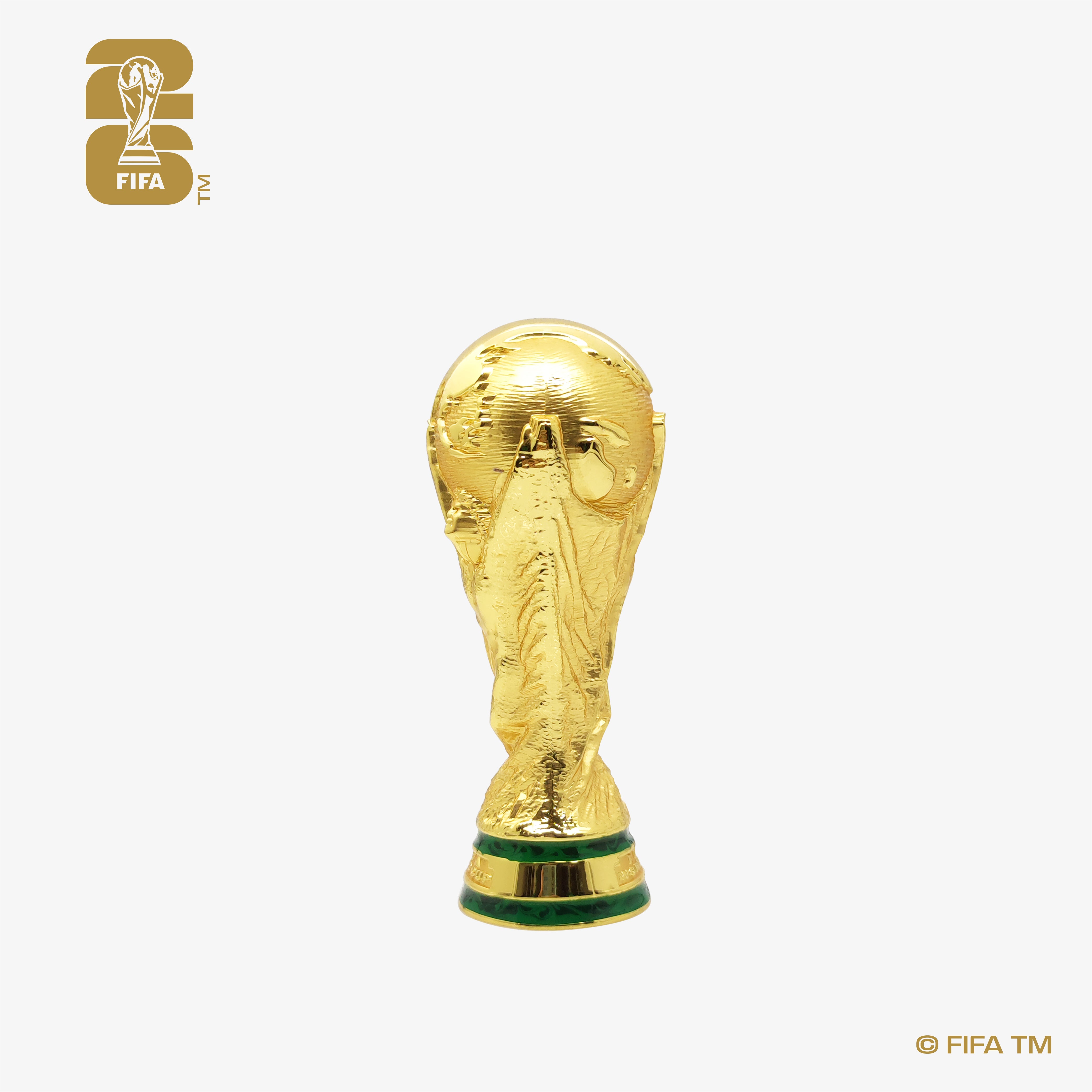 2026 100MM 3D Replica Trophy