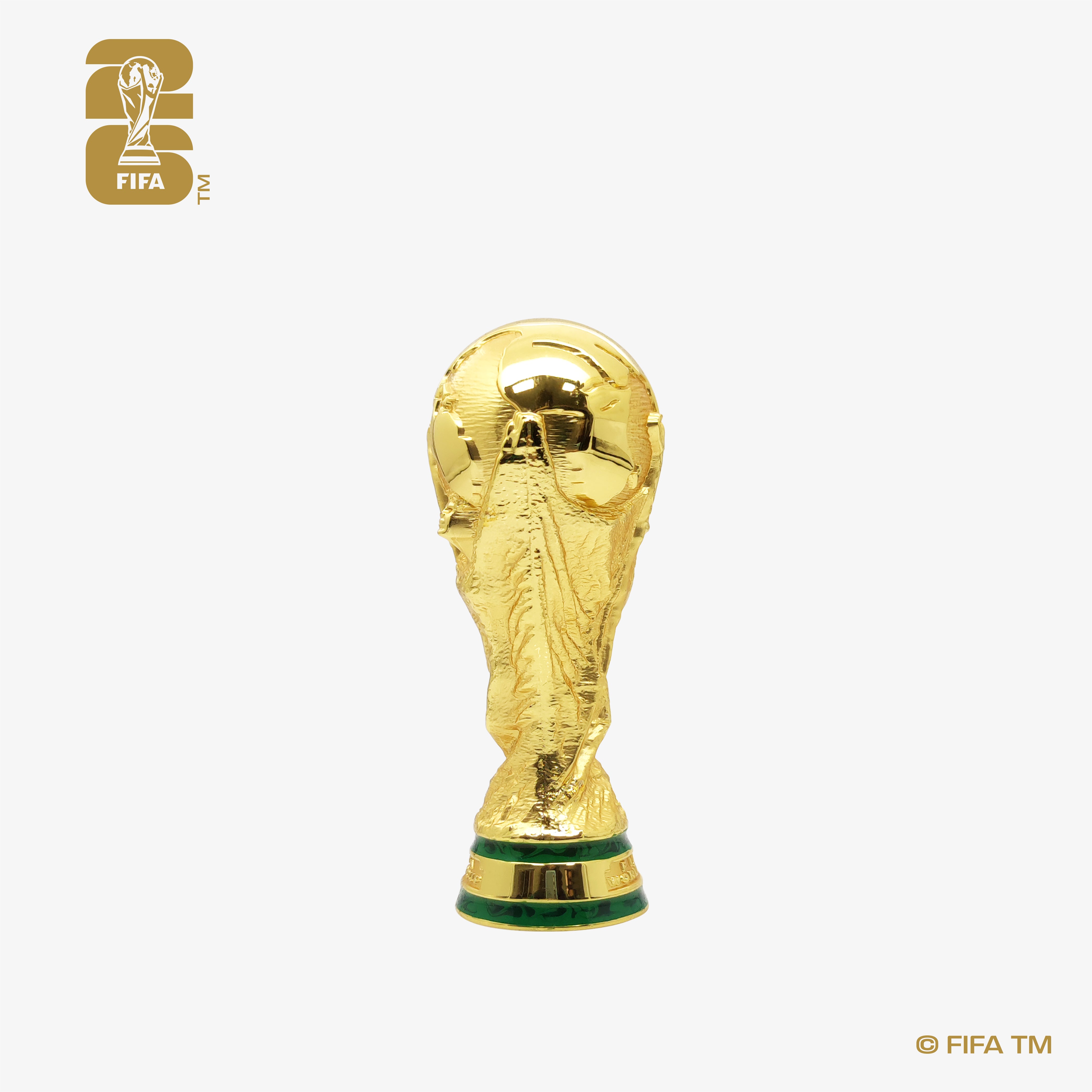 2026 100MM 3D Replica Trophy