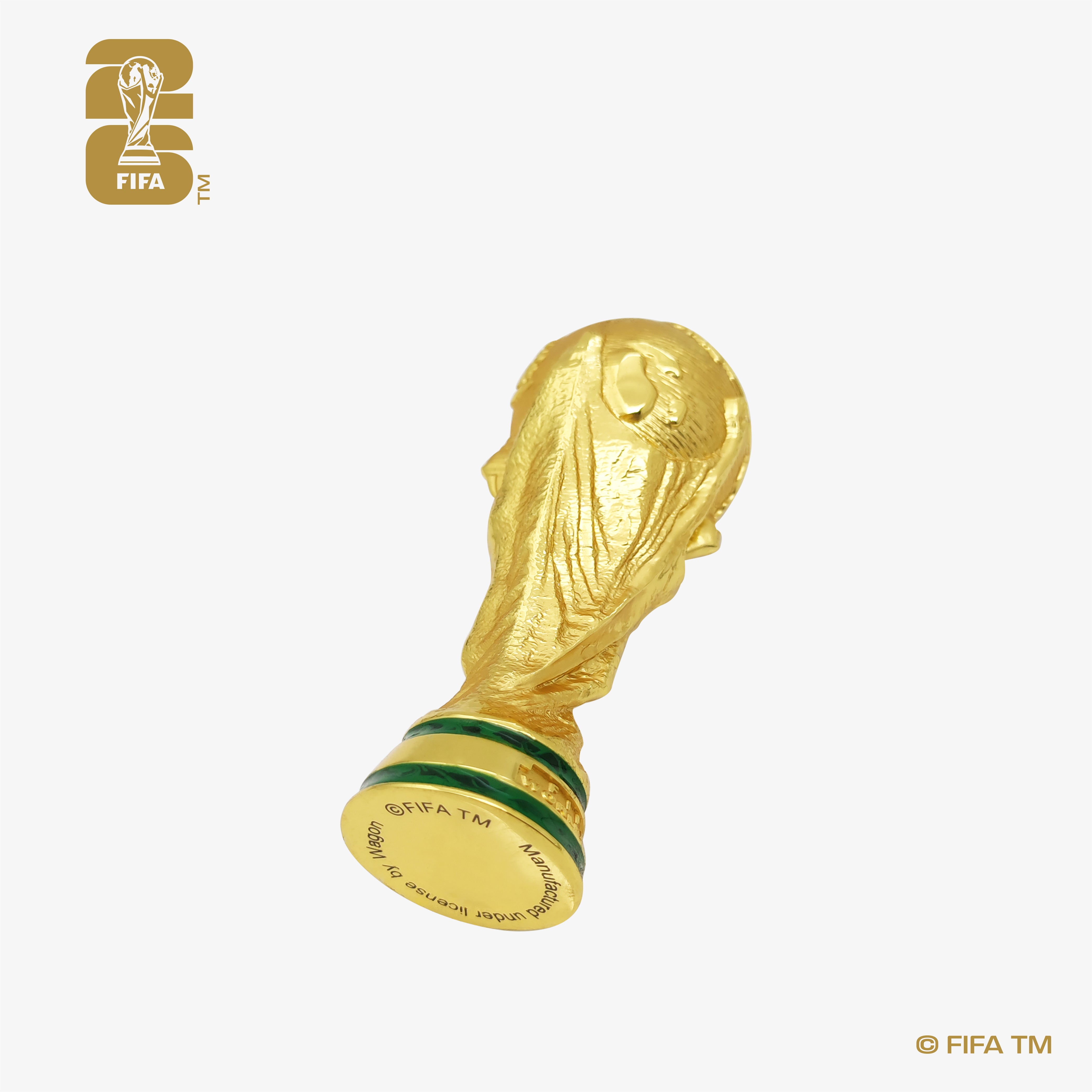 2026 100MM 3D Replica Trophy