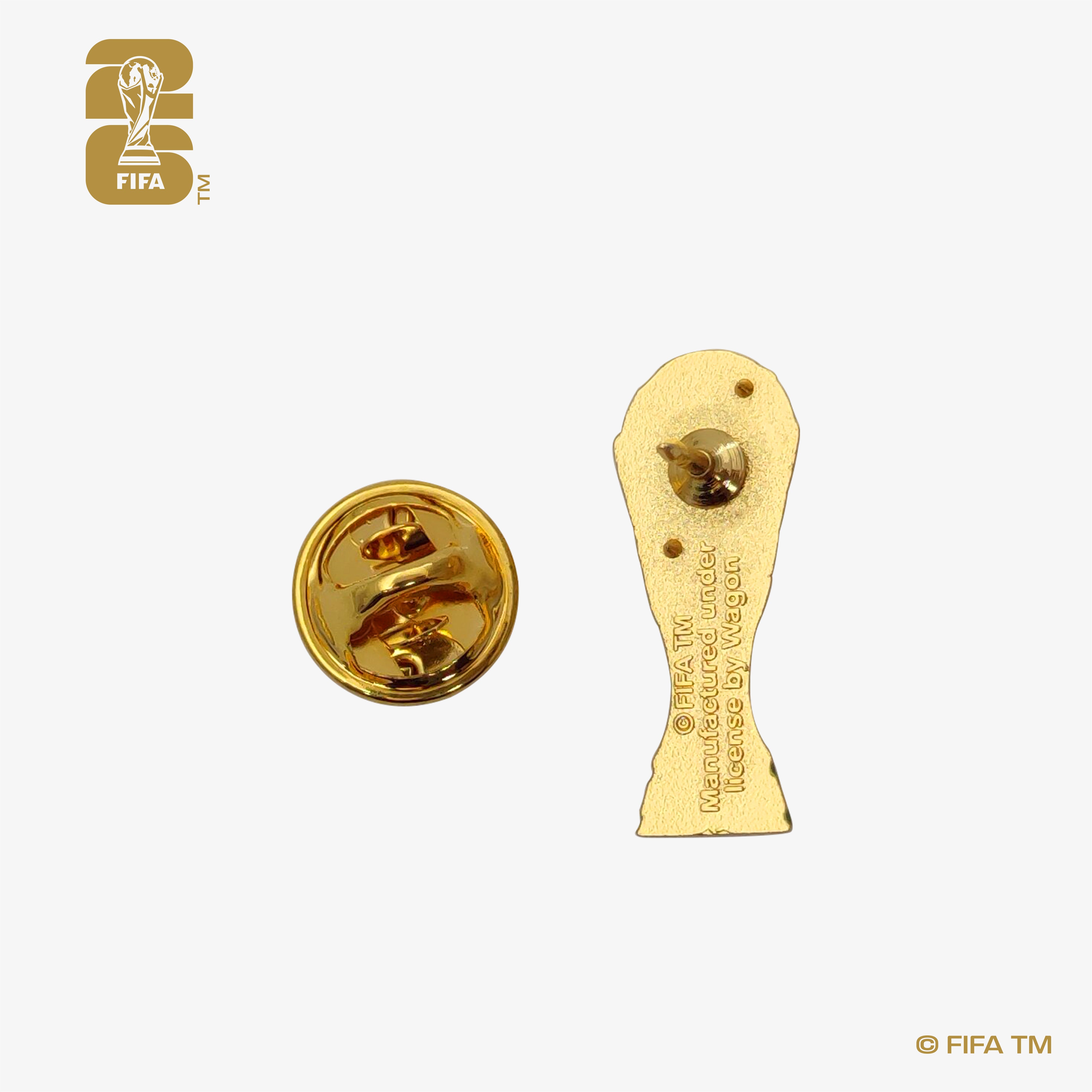 2026 Trophy Pin