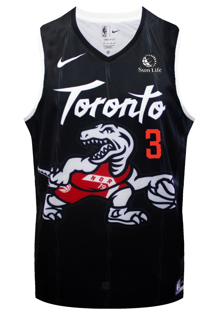 2025 Swingman City Jersey - INGRAM