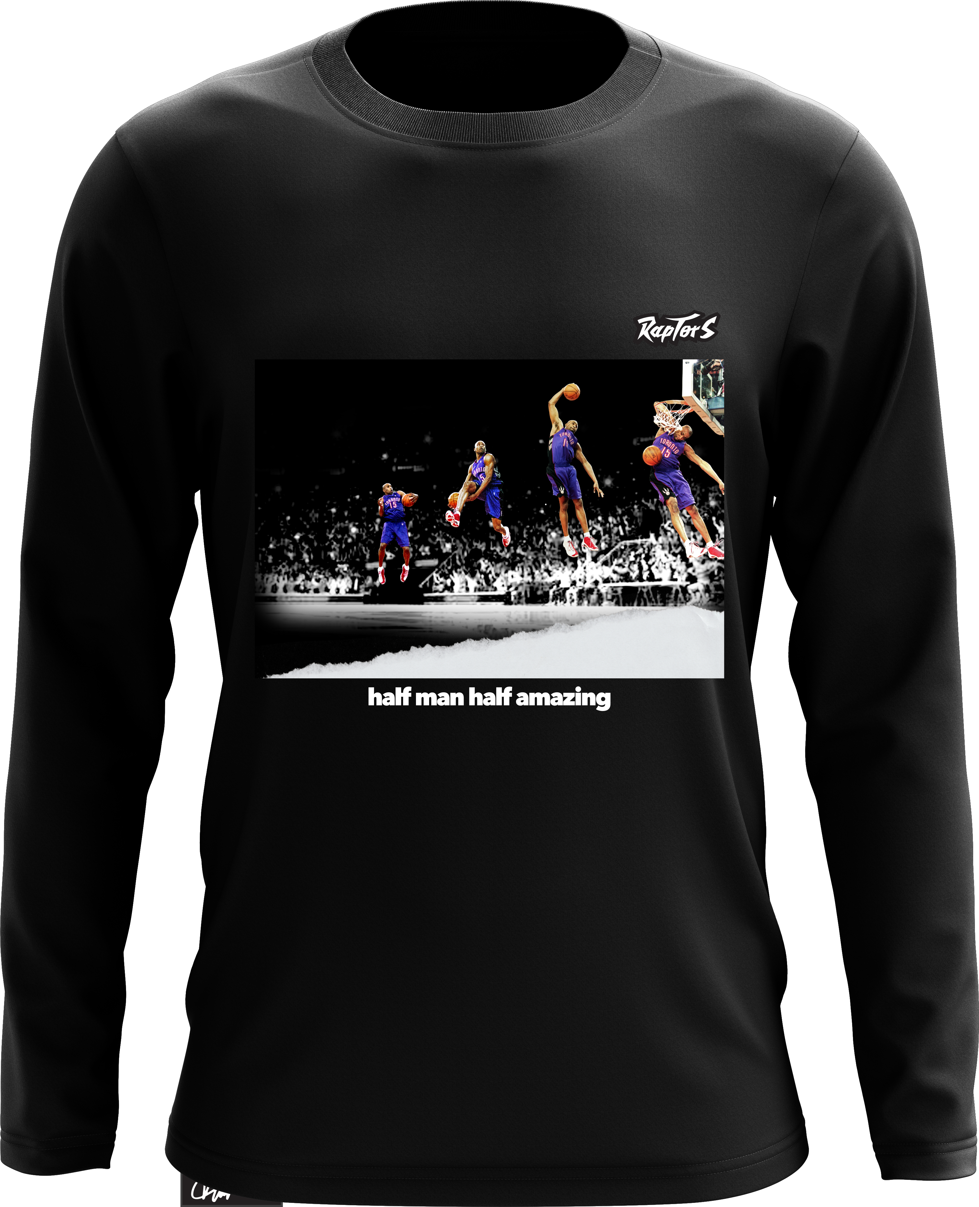 Stop Motion Long Sleeve
