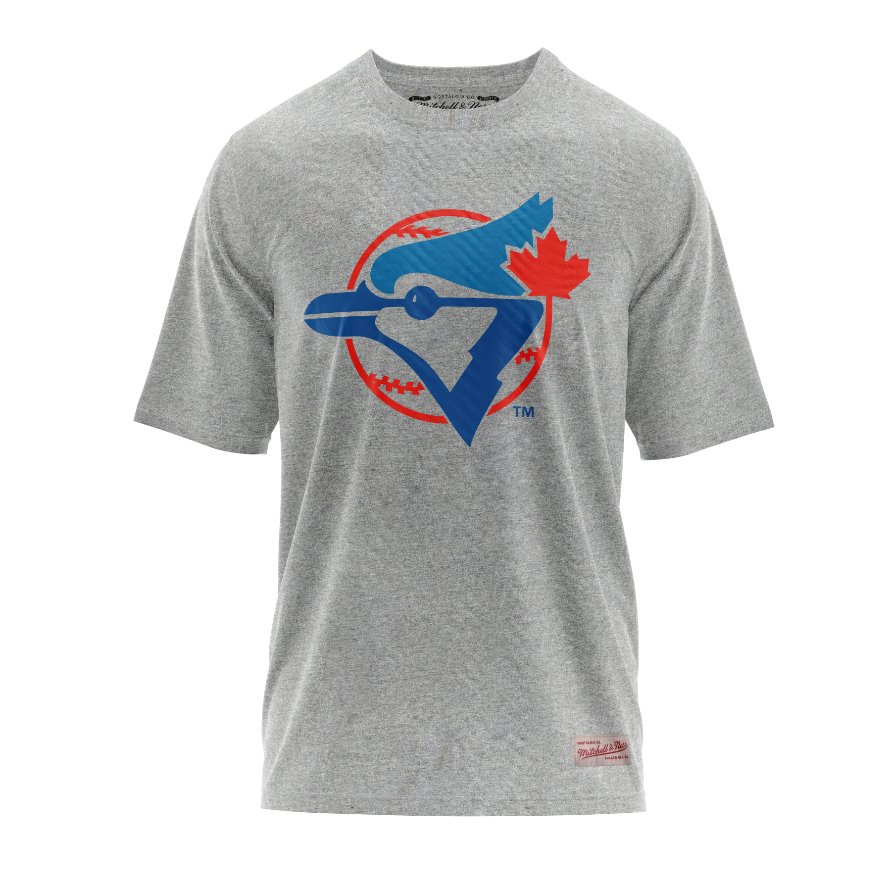 Blue Jays More Space Boxy Tee