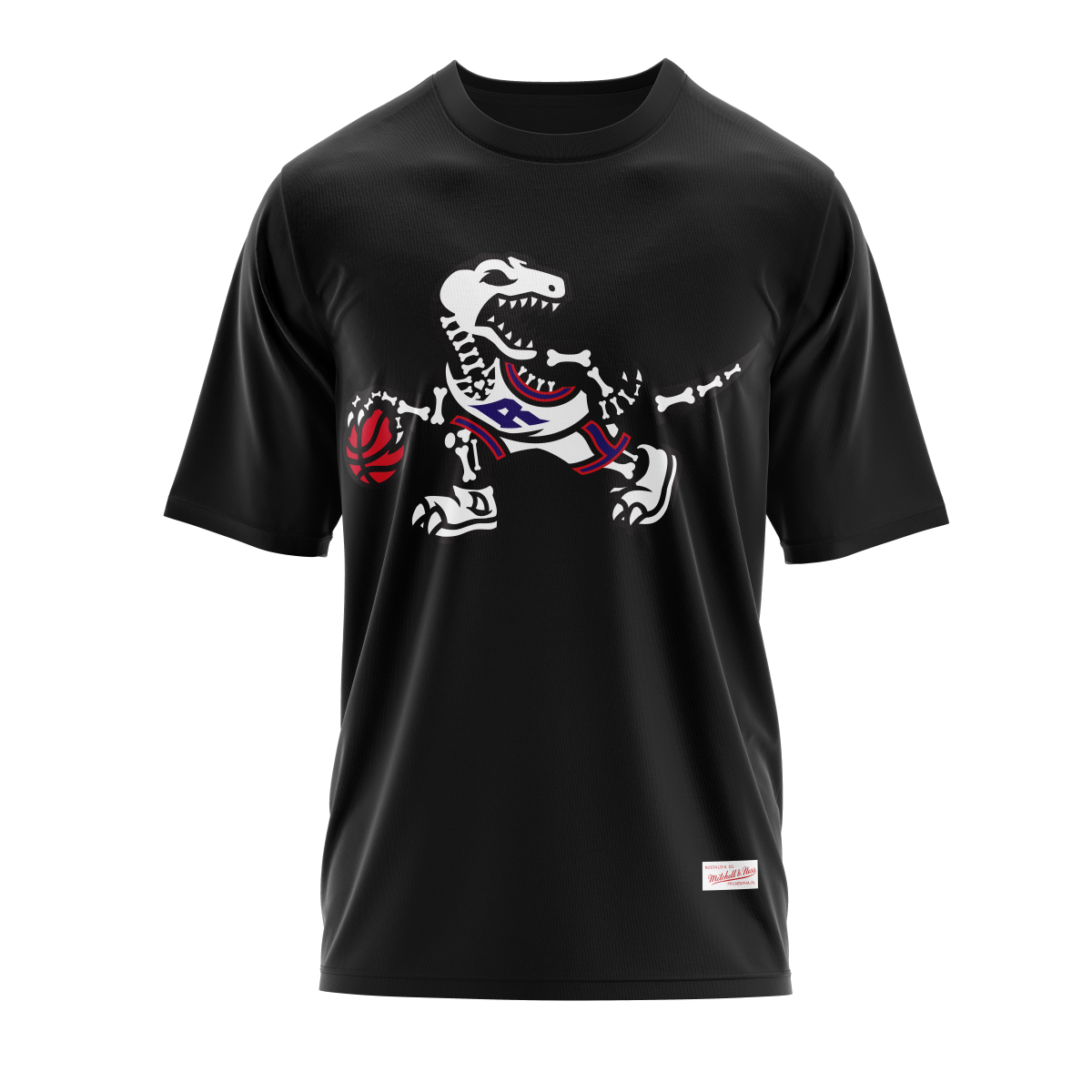Glow in The Dark Dino X-Ray Tee