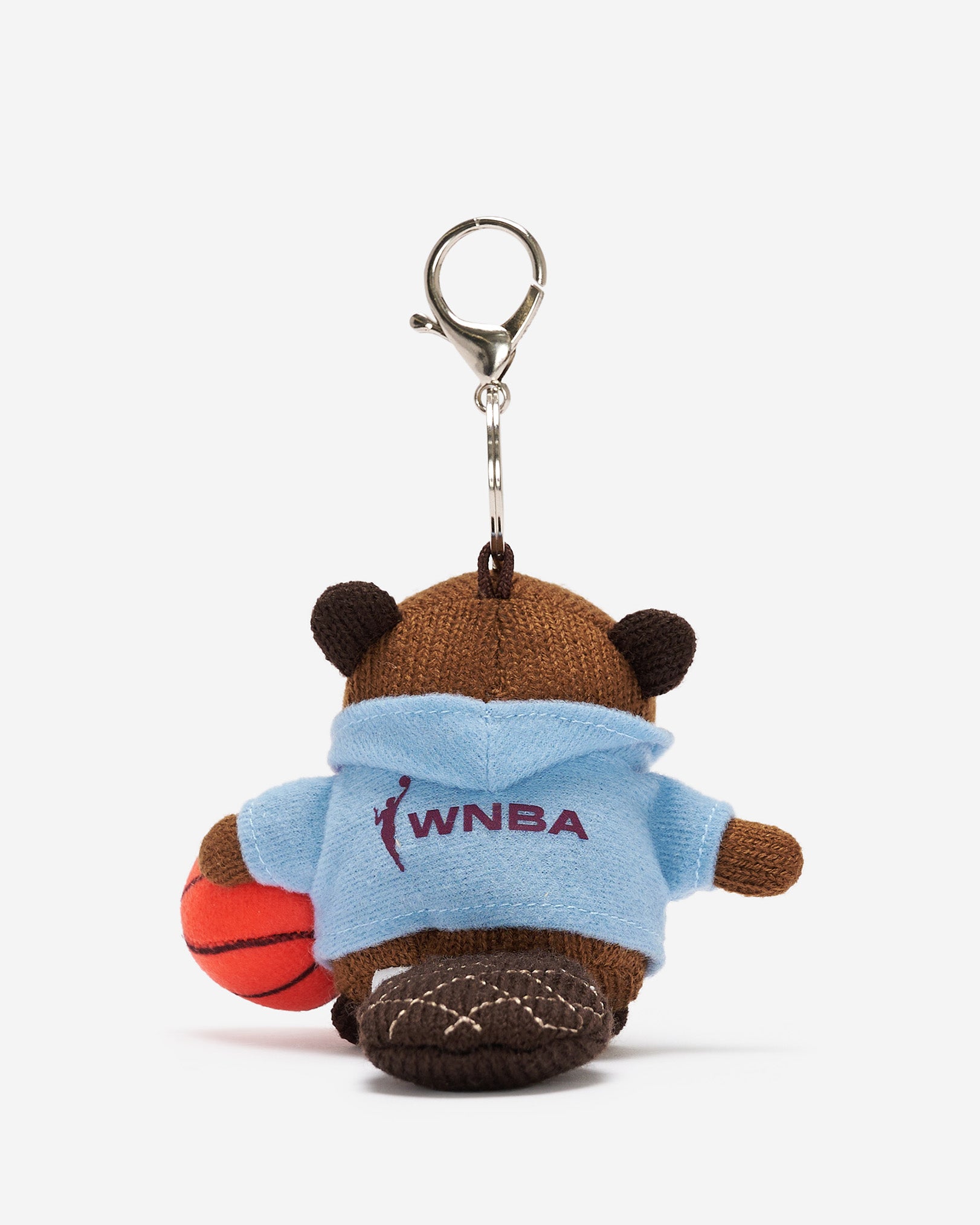 Toronto Tempo Beaver Keychain
