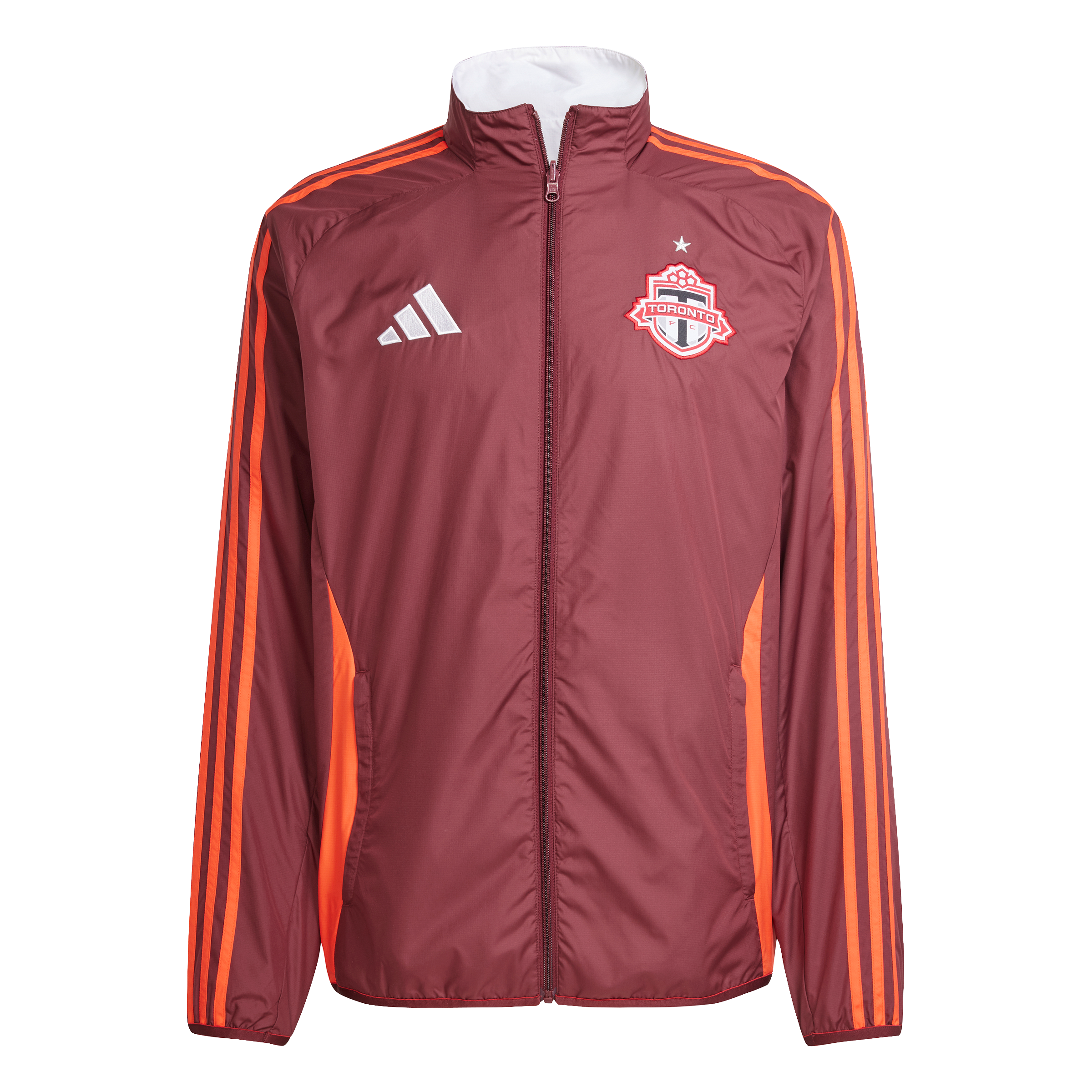 2025 Authentic Reversible Anthem Jacket