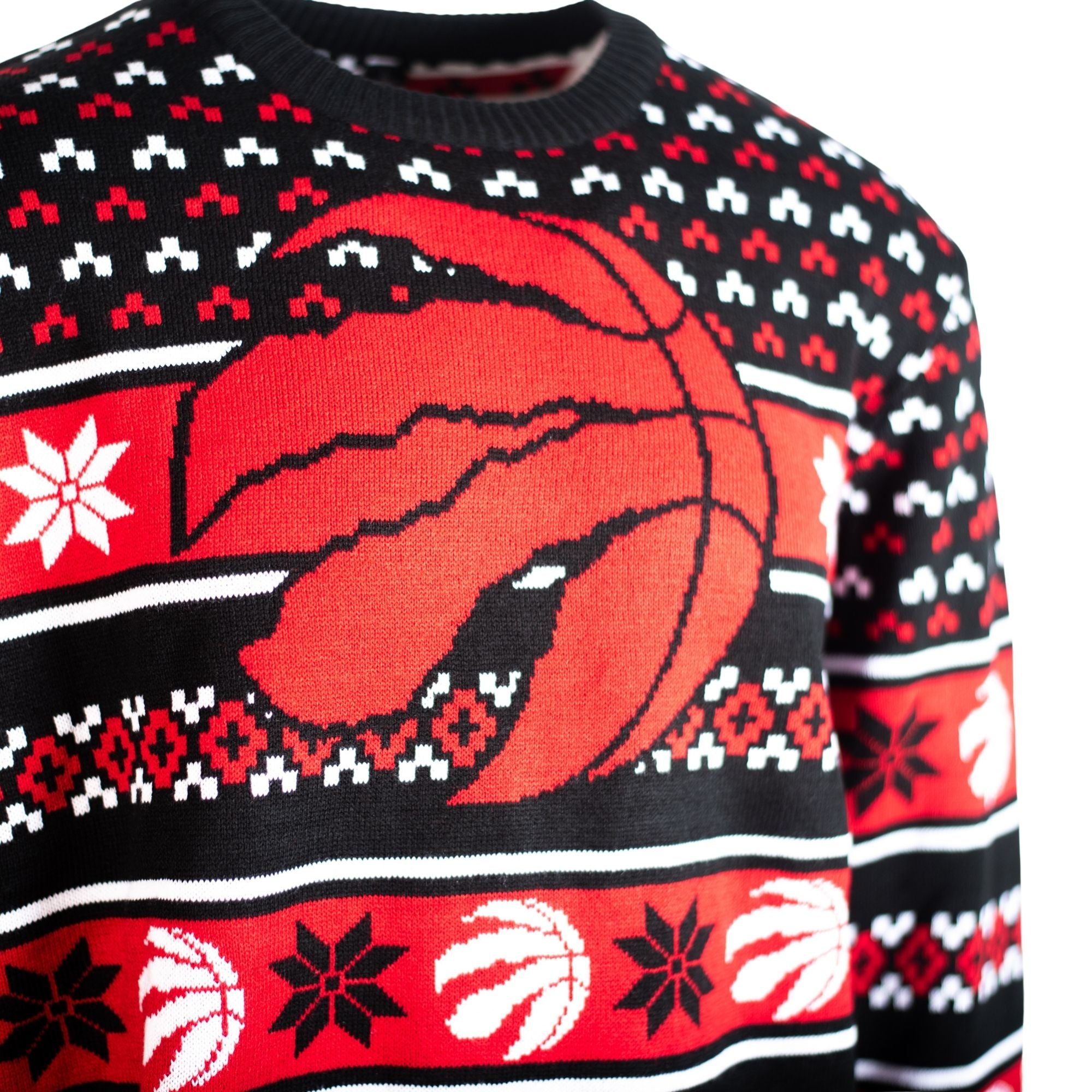 2024 Crewneck Ugly Christmas Sweater