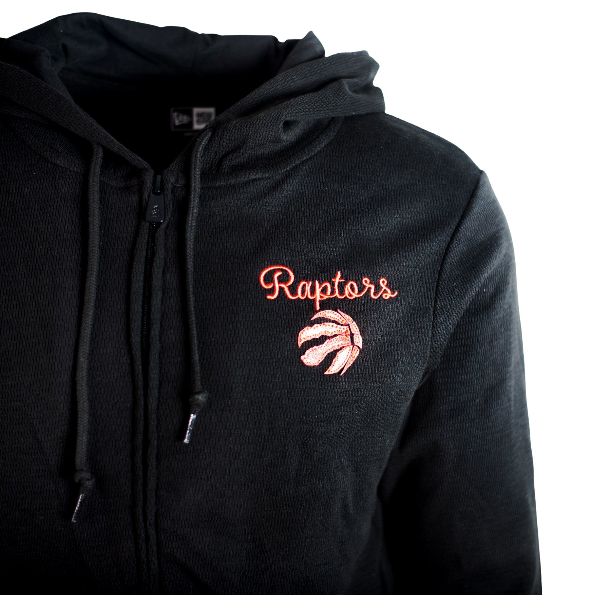 Raptors Full Zip Hoody