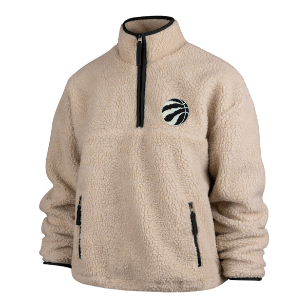 Snowbird 1/4 Zip Sherpa Jacket