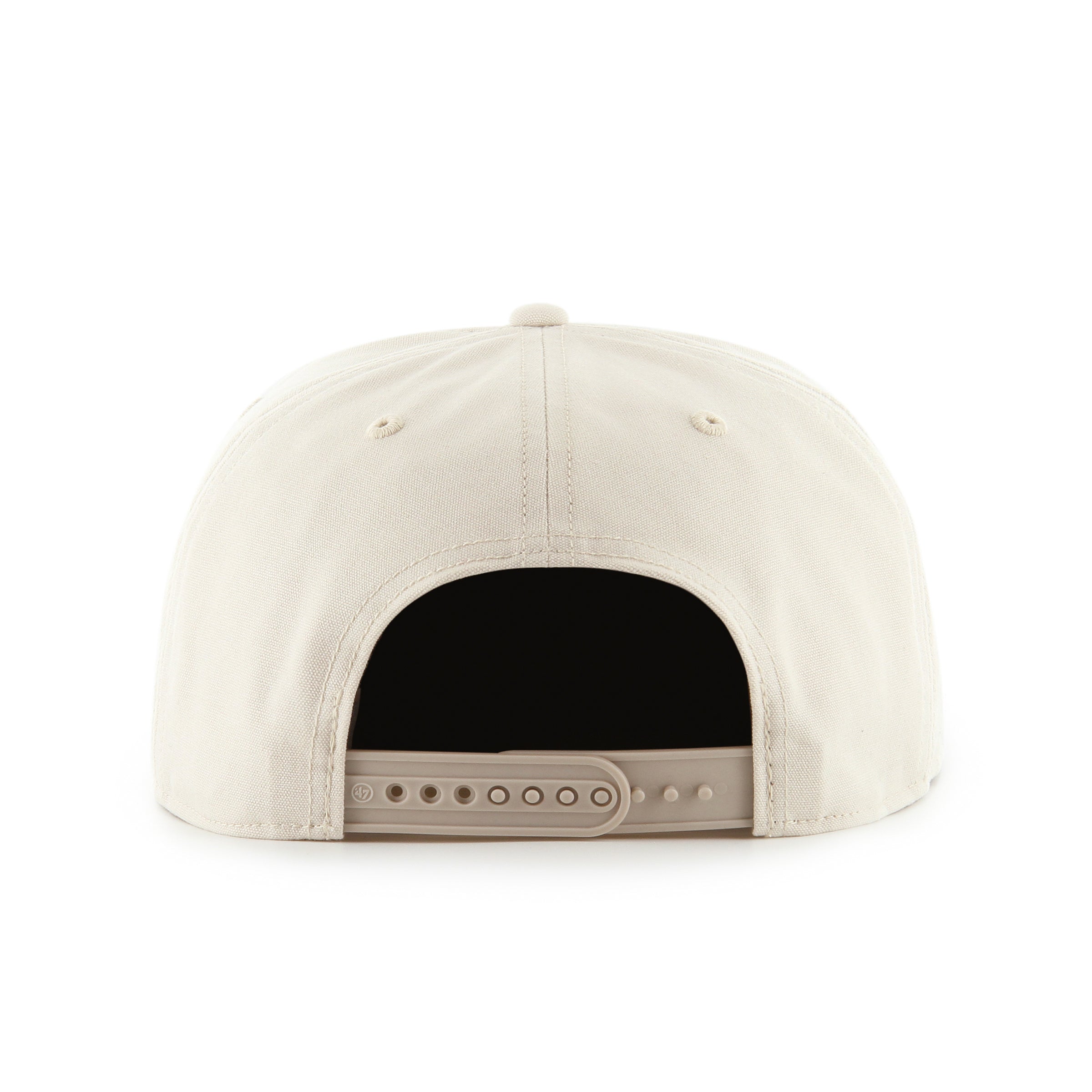 Raptors 47 Brand Men's Chandler Captain Hat