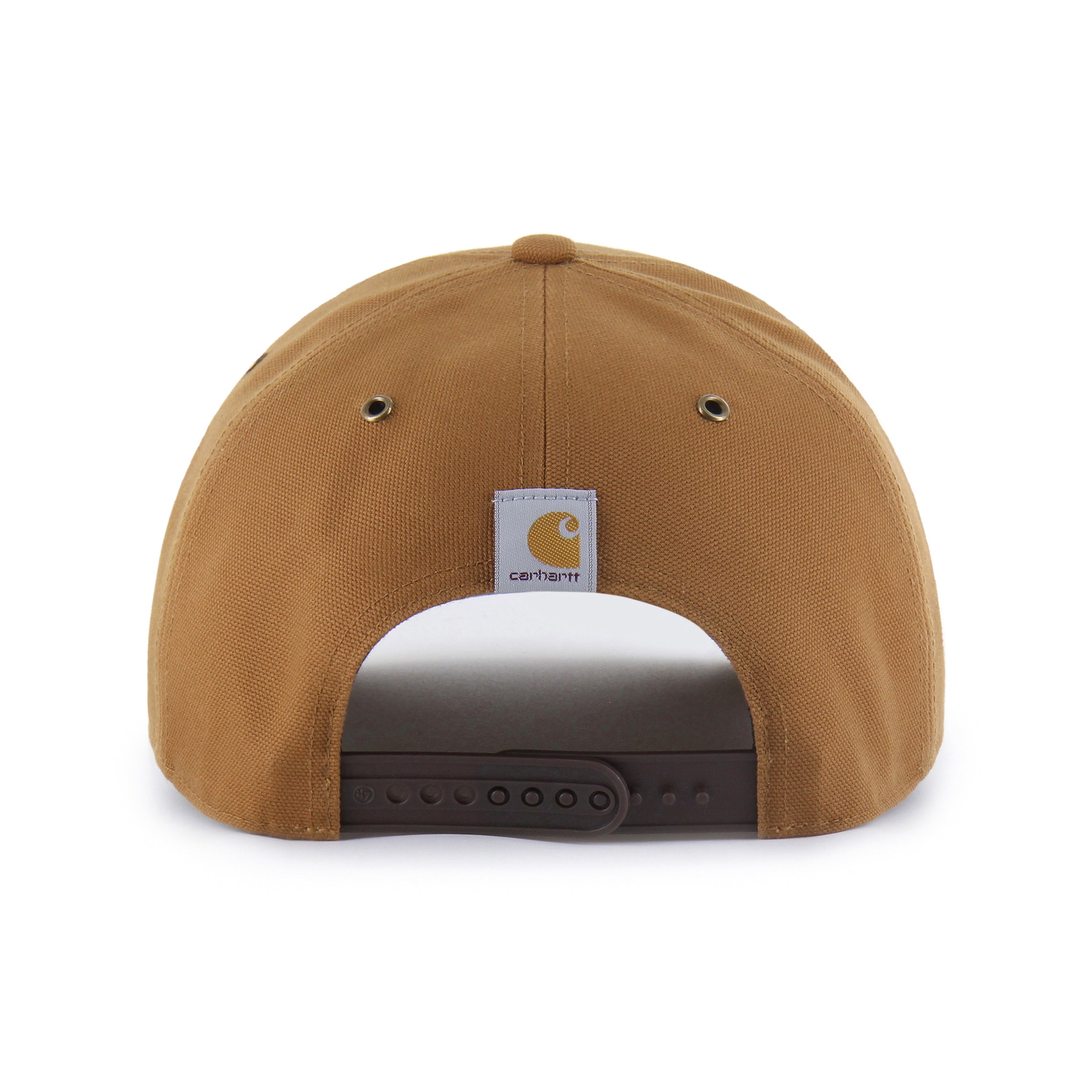 Carhartt Black Hitch Snapback