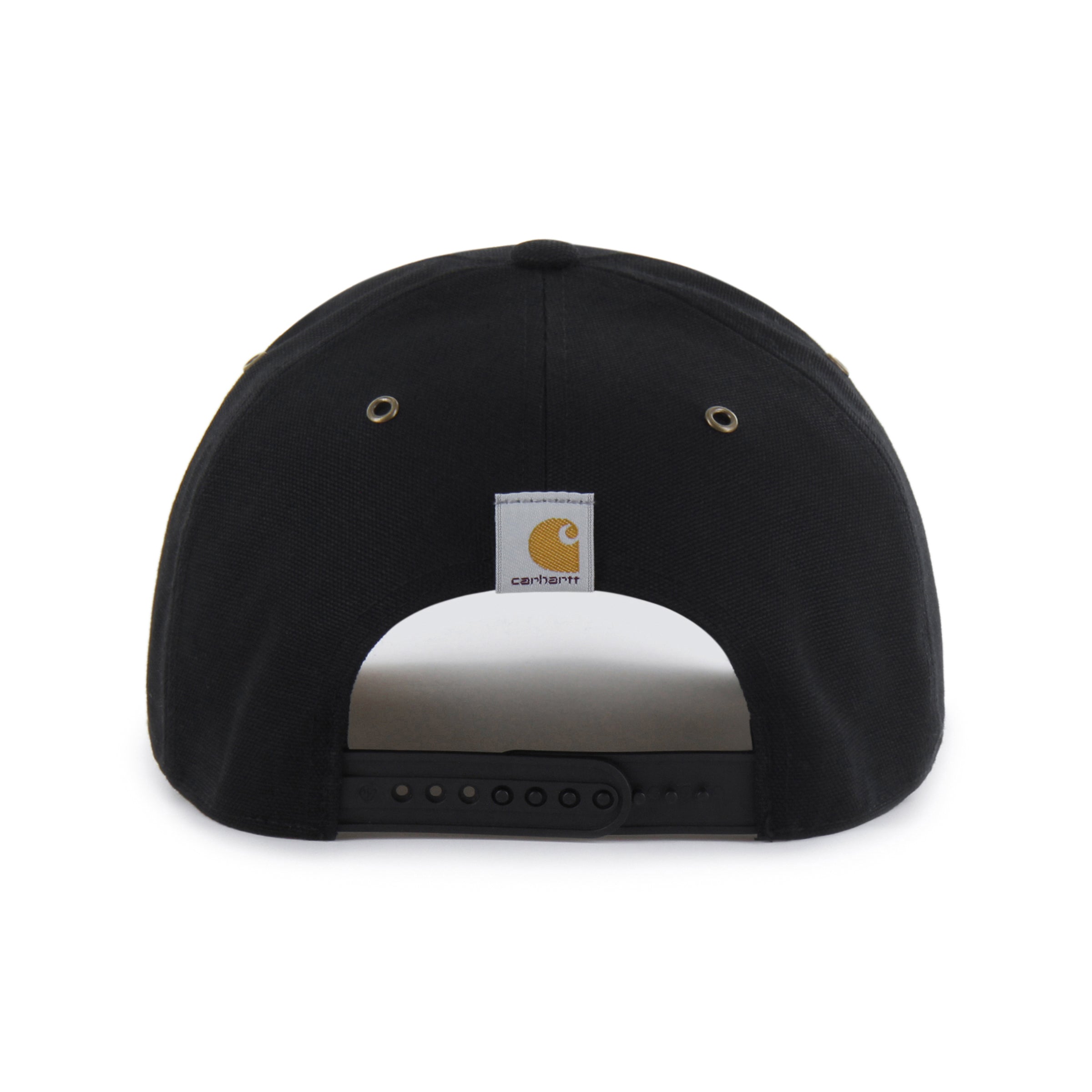 Carhartt Black Hitch Snapback