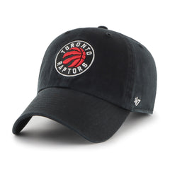 Global Logo Clean Up Slouch Hat - BLACK