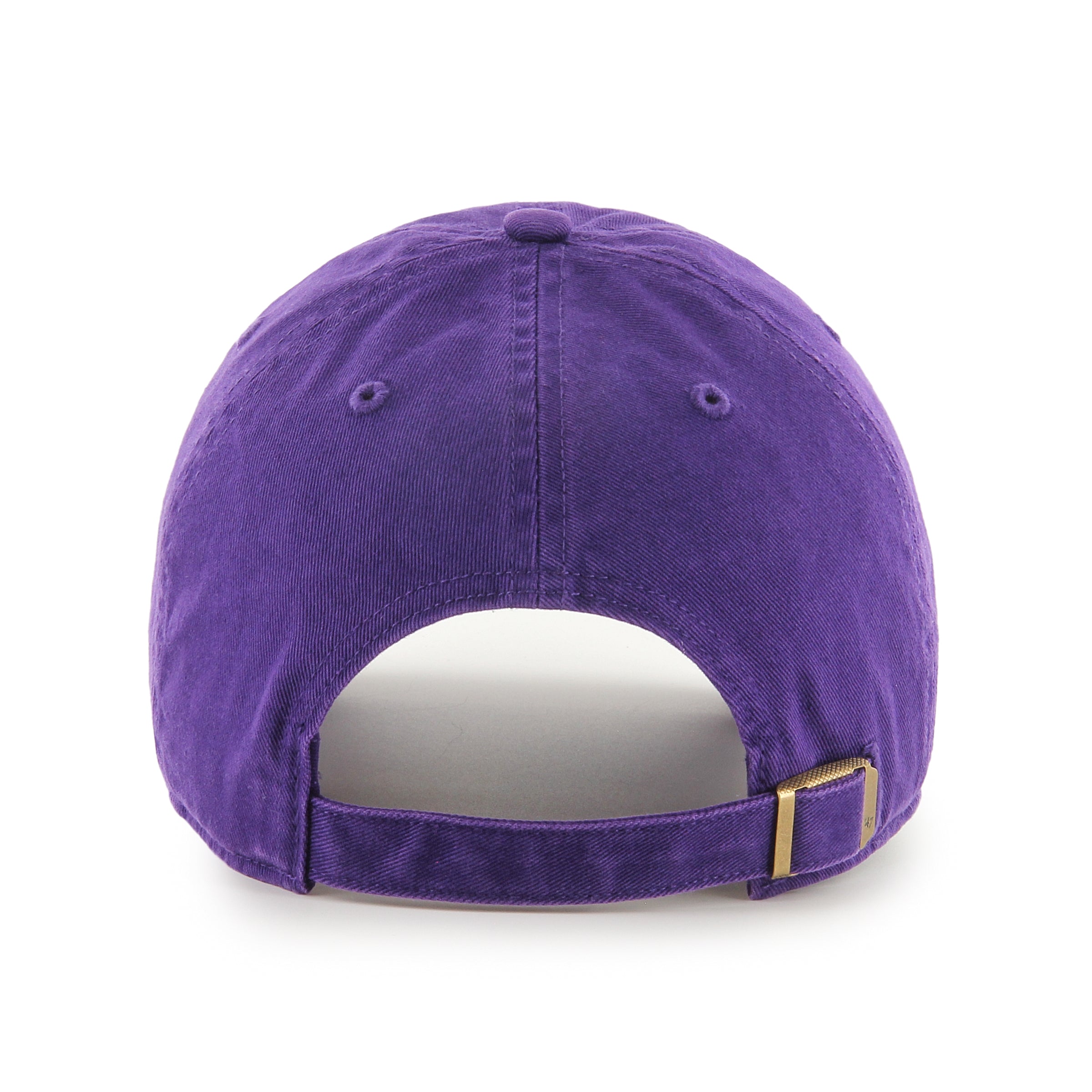 Part Logo Clean Up Slouch Hat - PURPLE