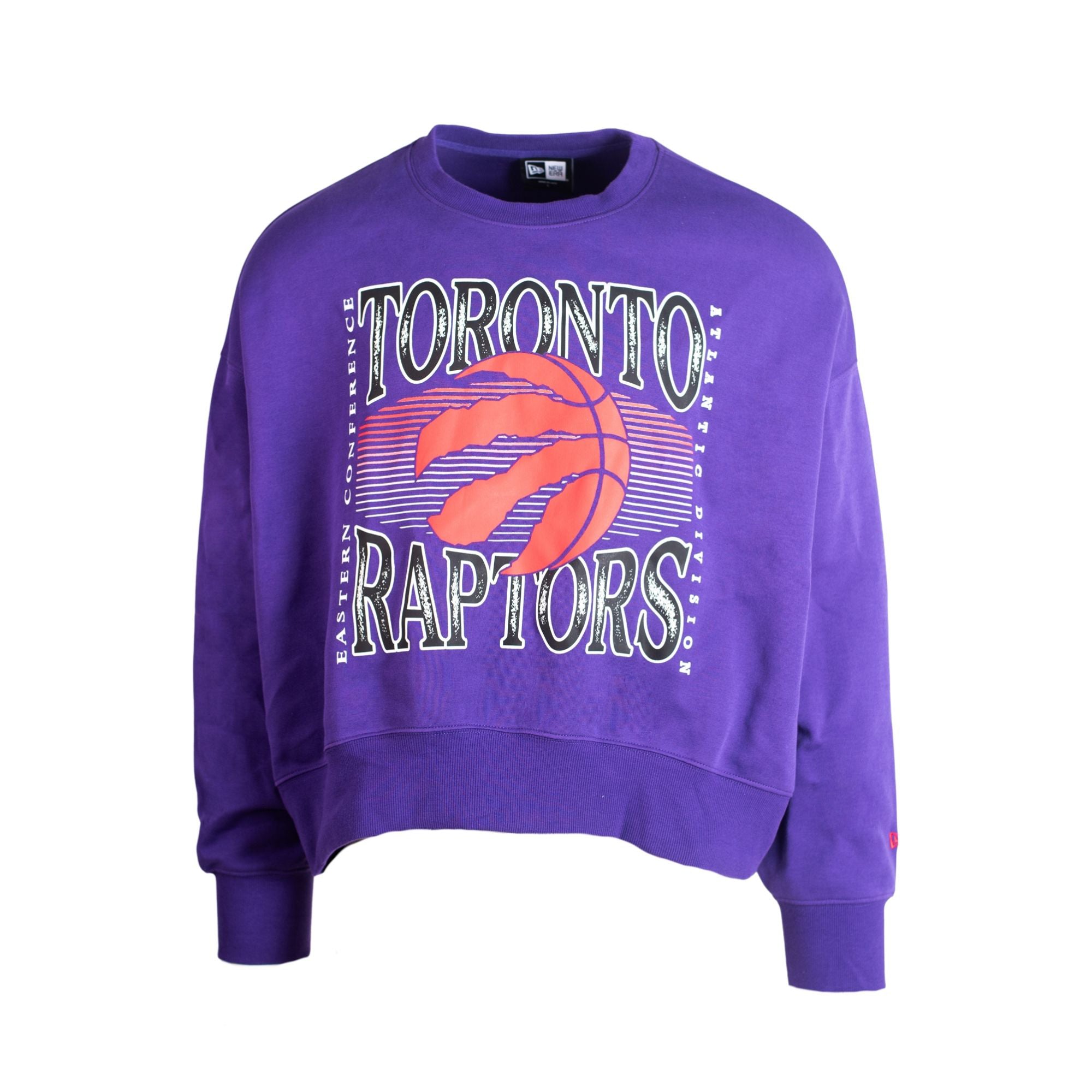 Big Wordmark Crewneck